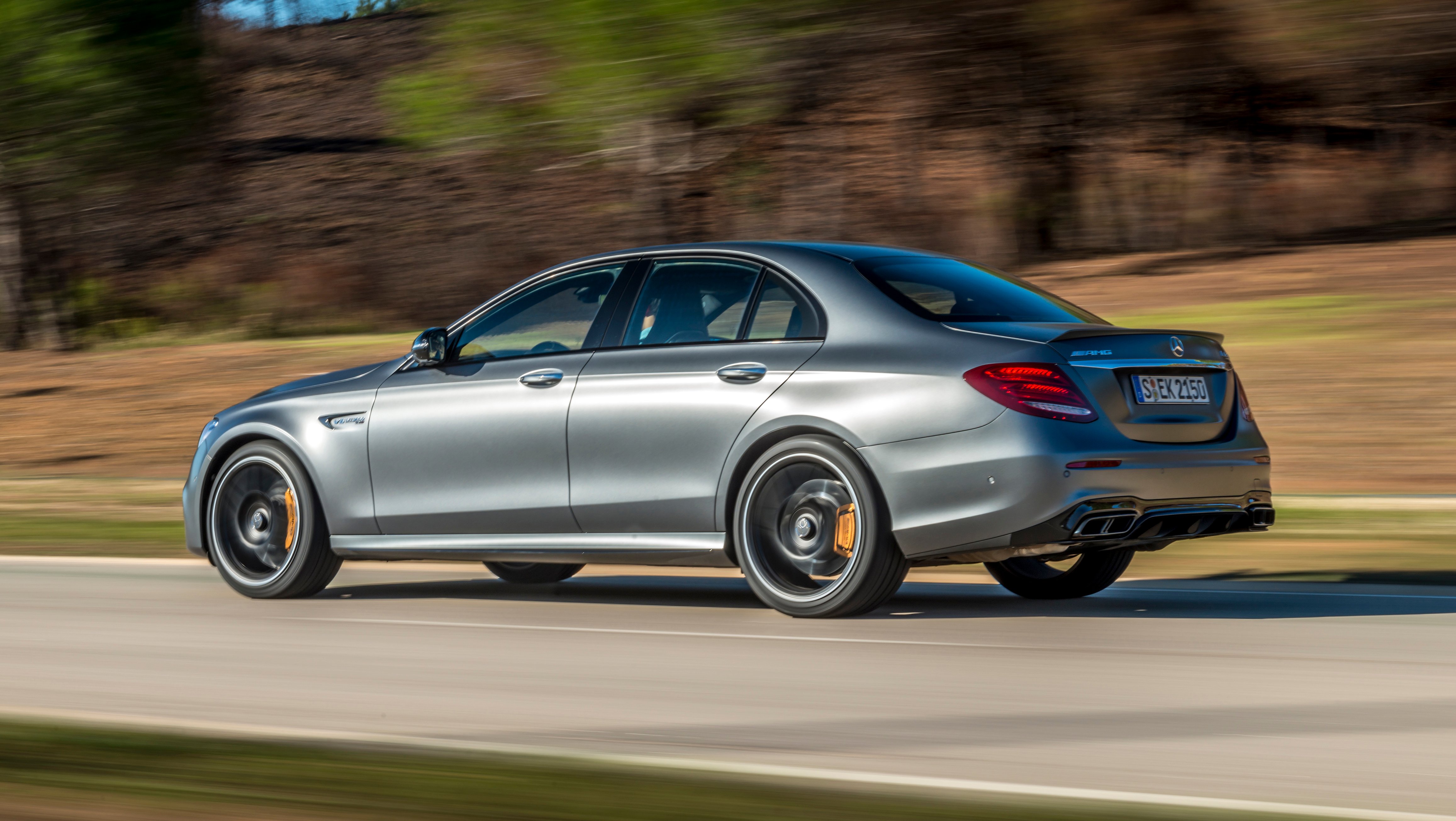 2017 Mercedes-AMG E63 S review | CarAdvice