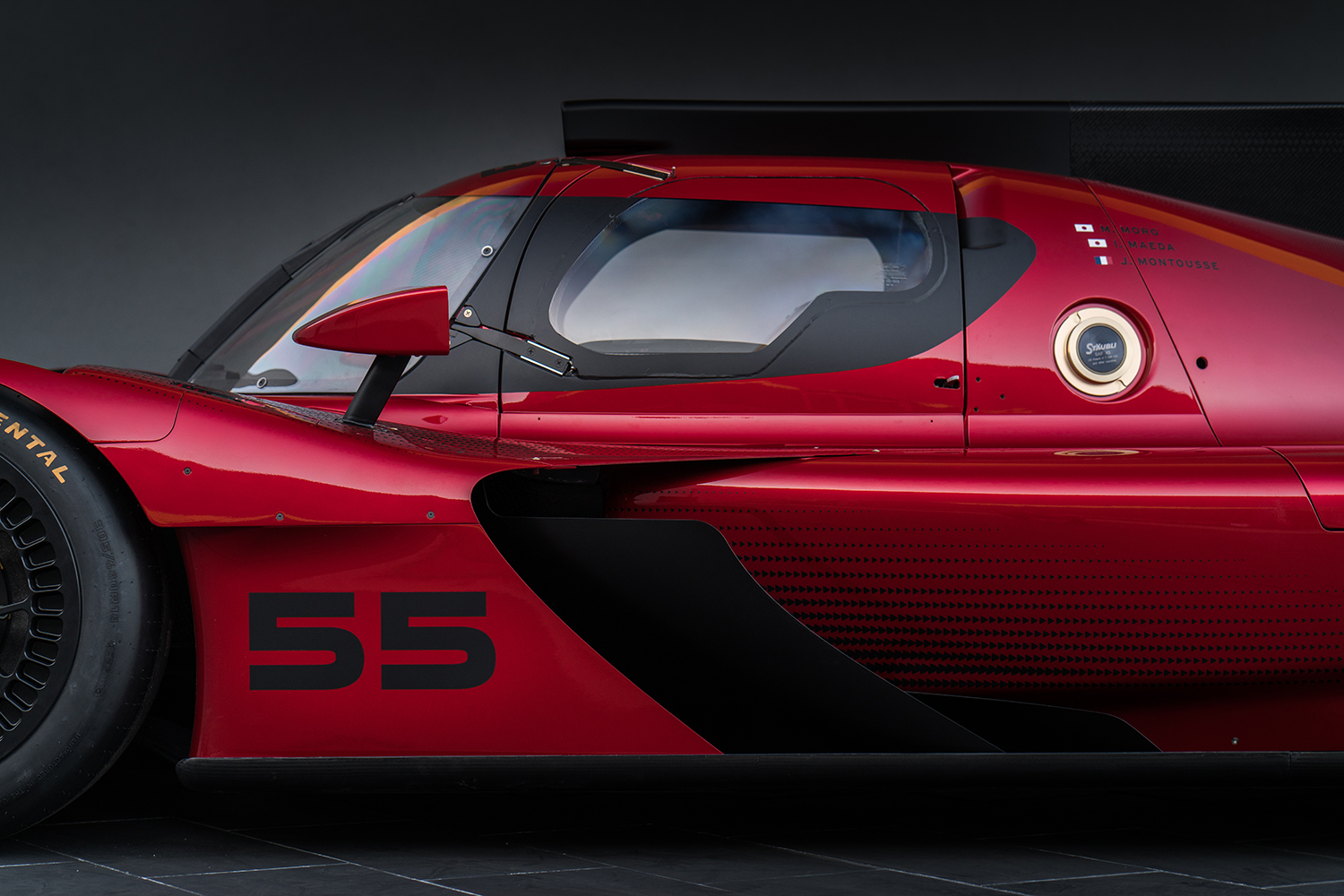 Mazda RT24-P Le Mans racer revealed with 447kW 2.0-litre turbo - photos