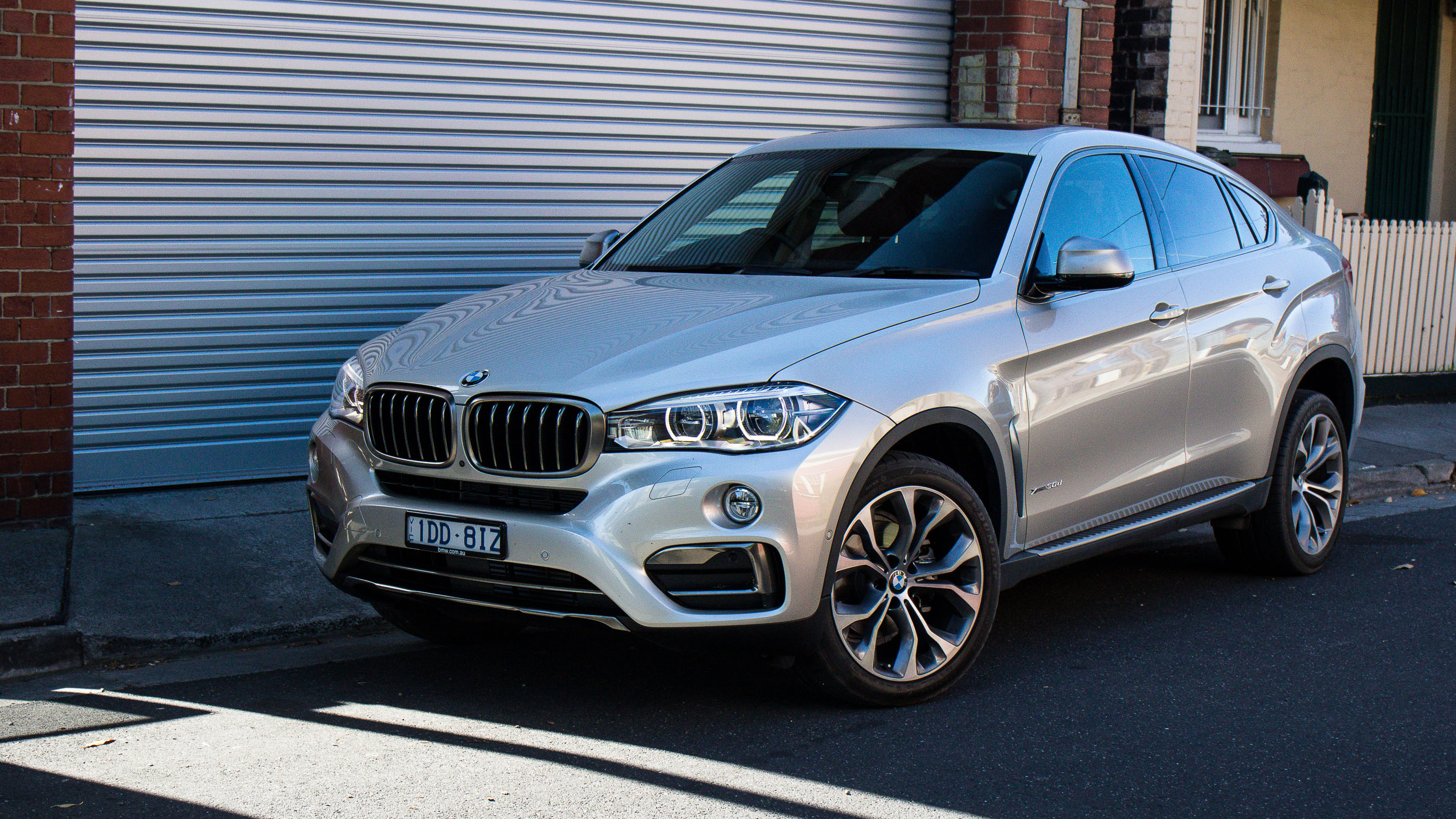 2016 BMW X6 30d review | CarAdvice