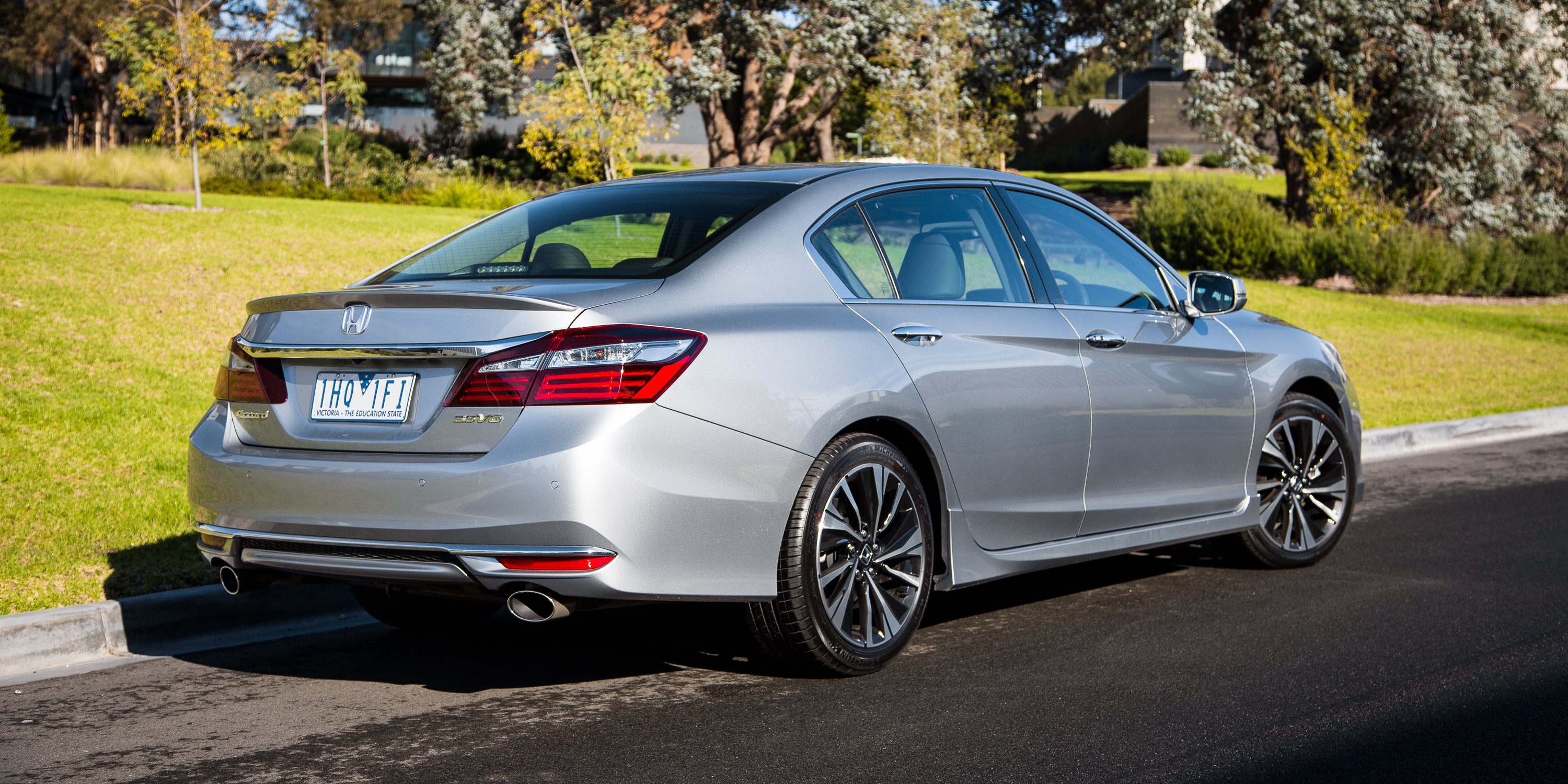 2017 honda accord 3.5 v6