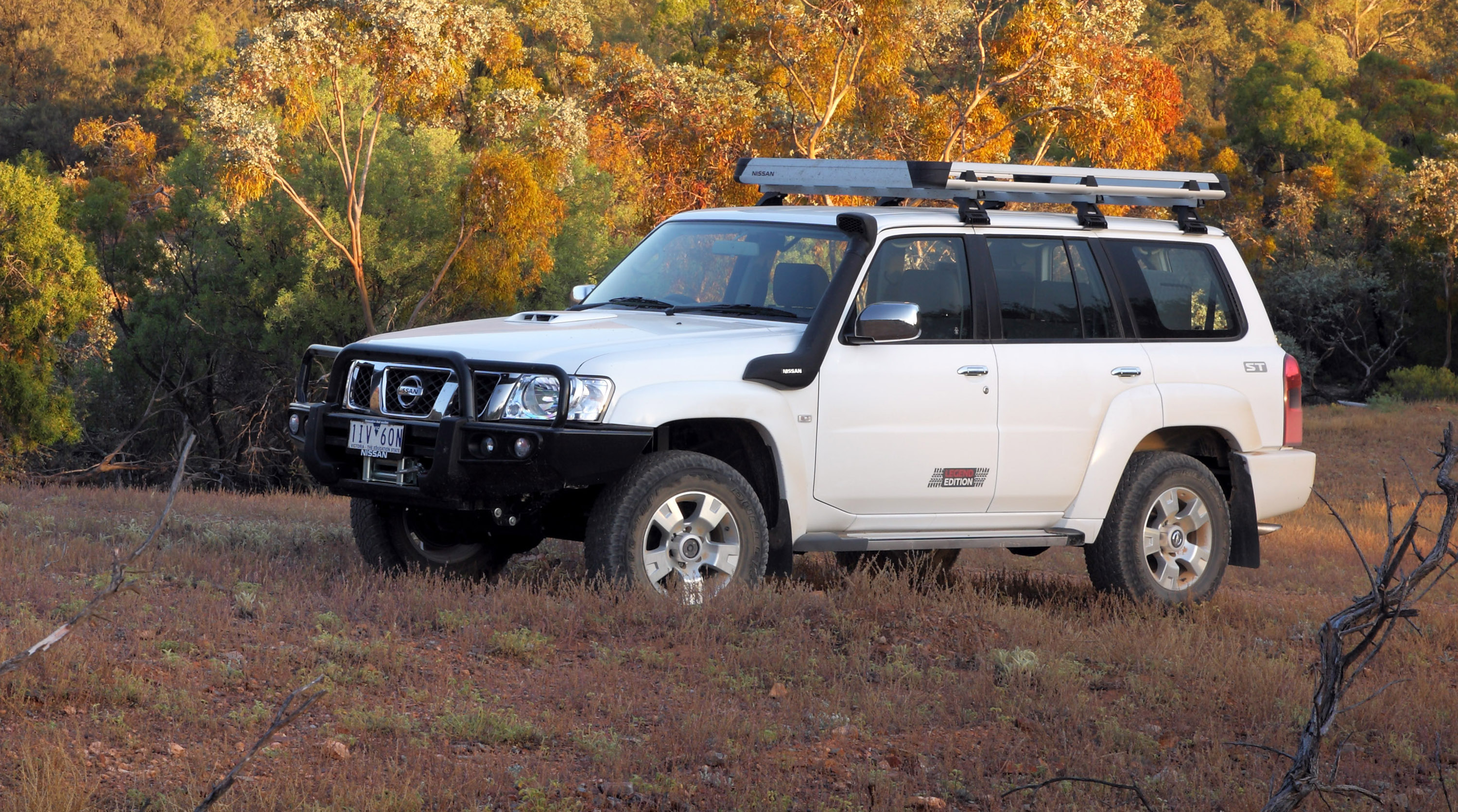 2016 Nissan Patrol Y61 Legend Edition review CarAdvice