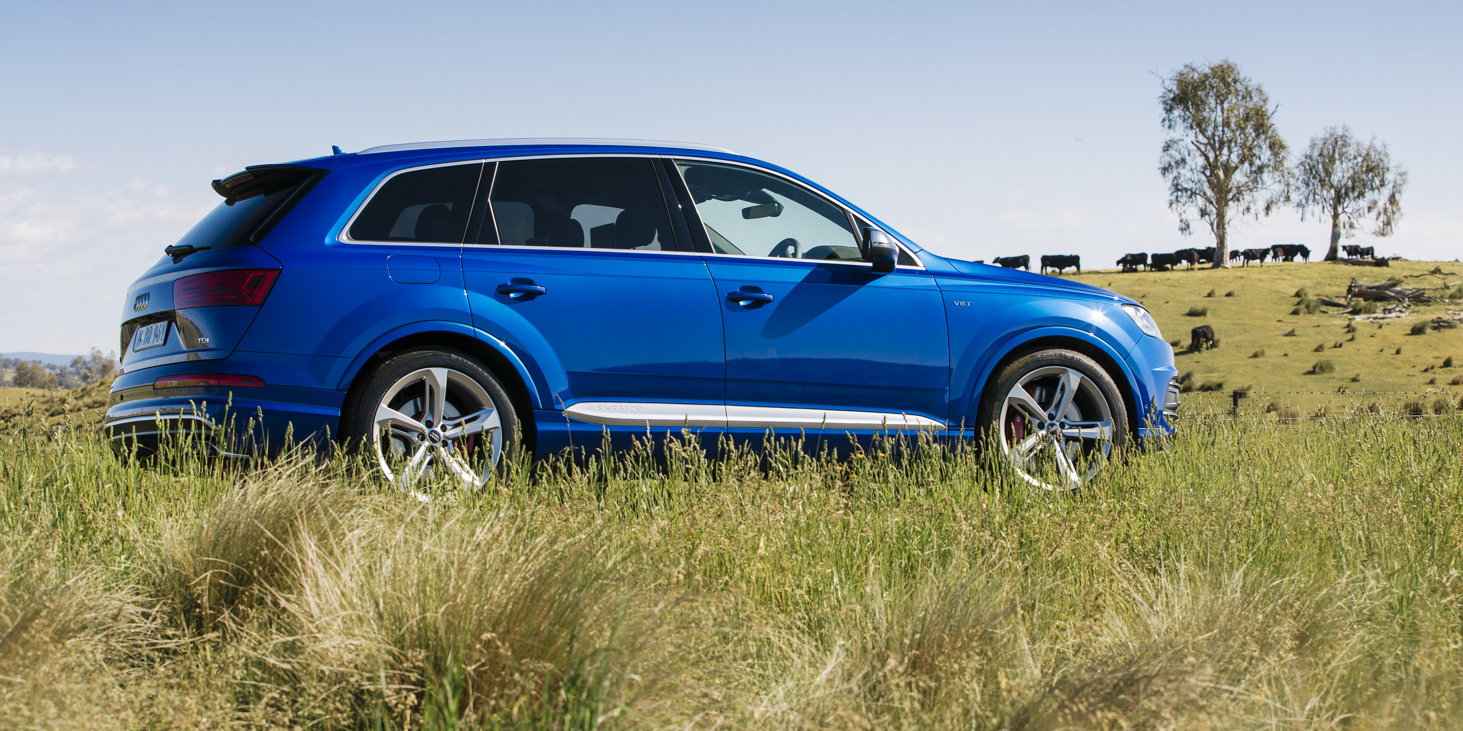 2017 Audi SQ7 TDI review | CarAdvice