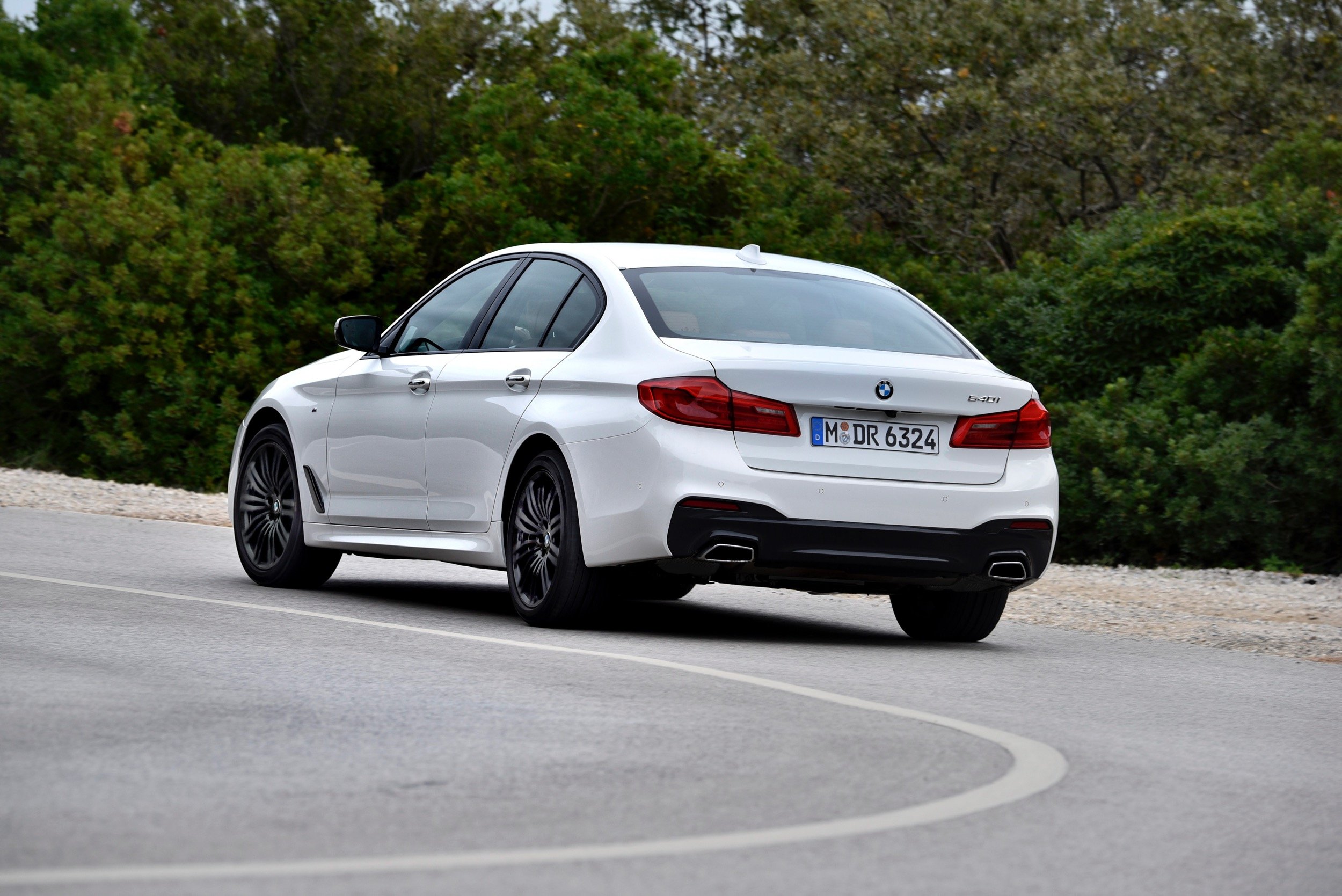 2017 BMW 5 Series review | CarAdvice