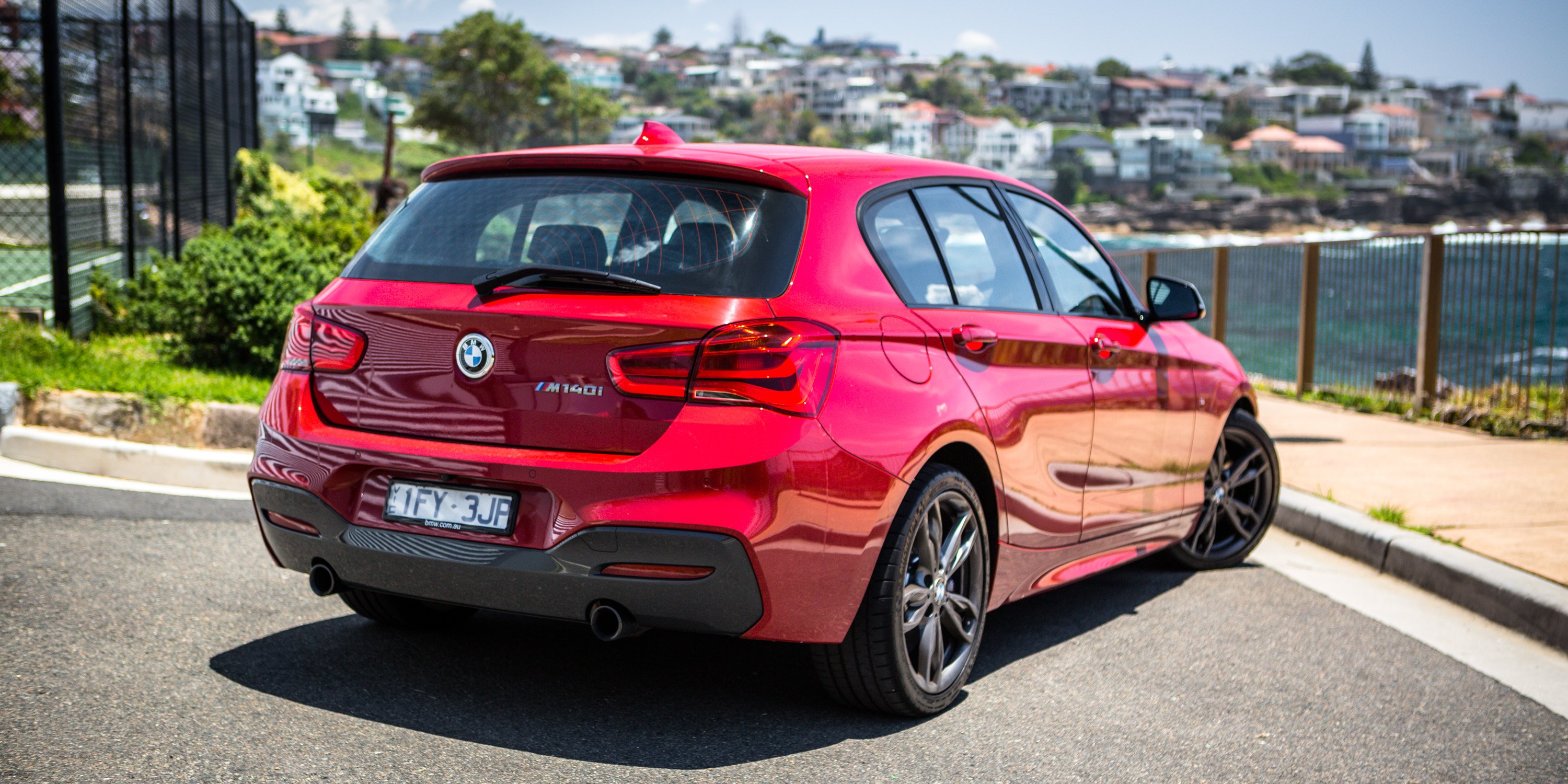 2017 BMW M140i 17