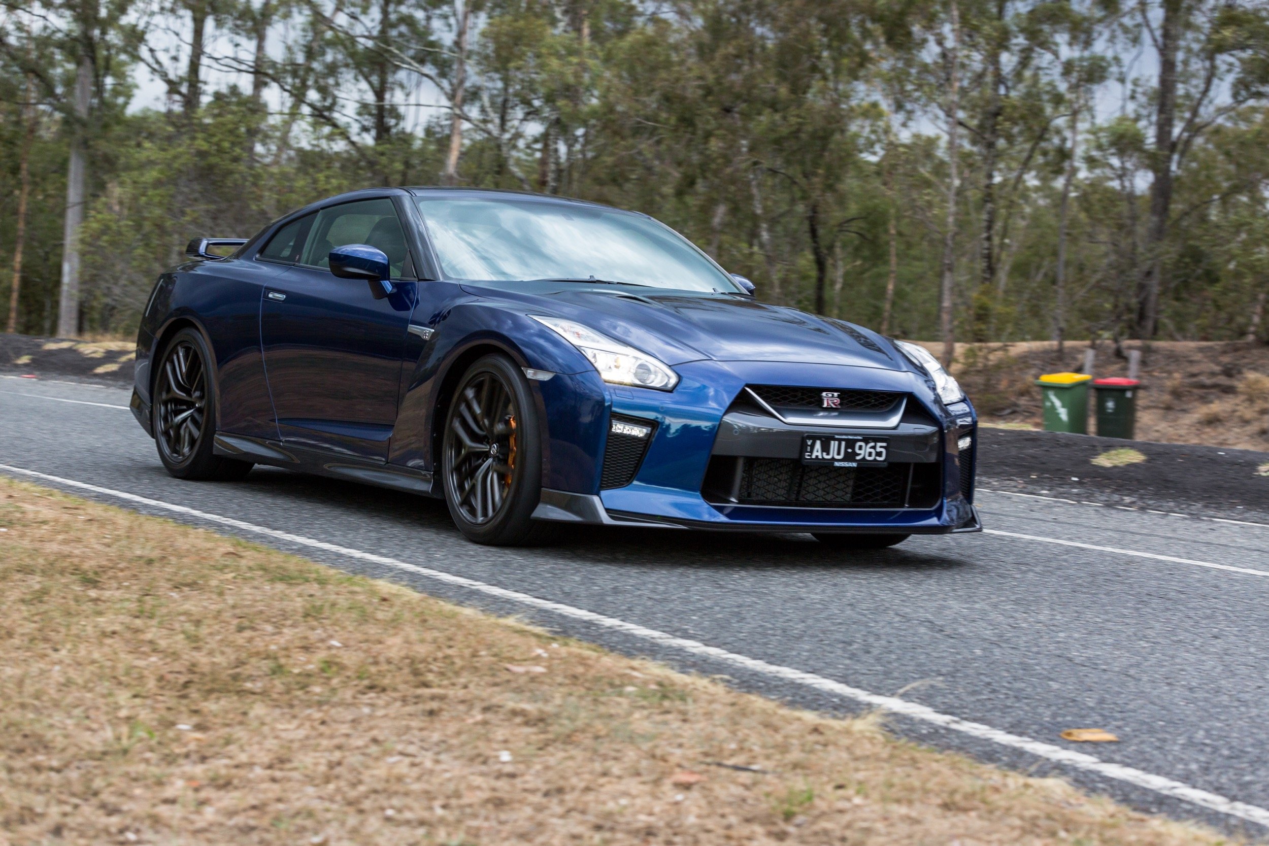 Nissan GTR Nismo 2018