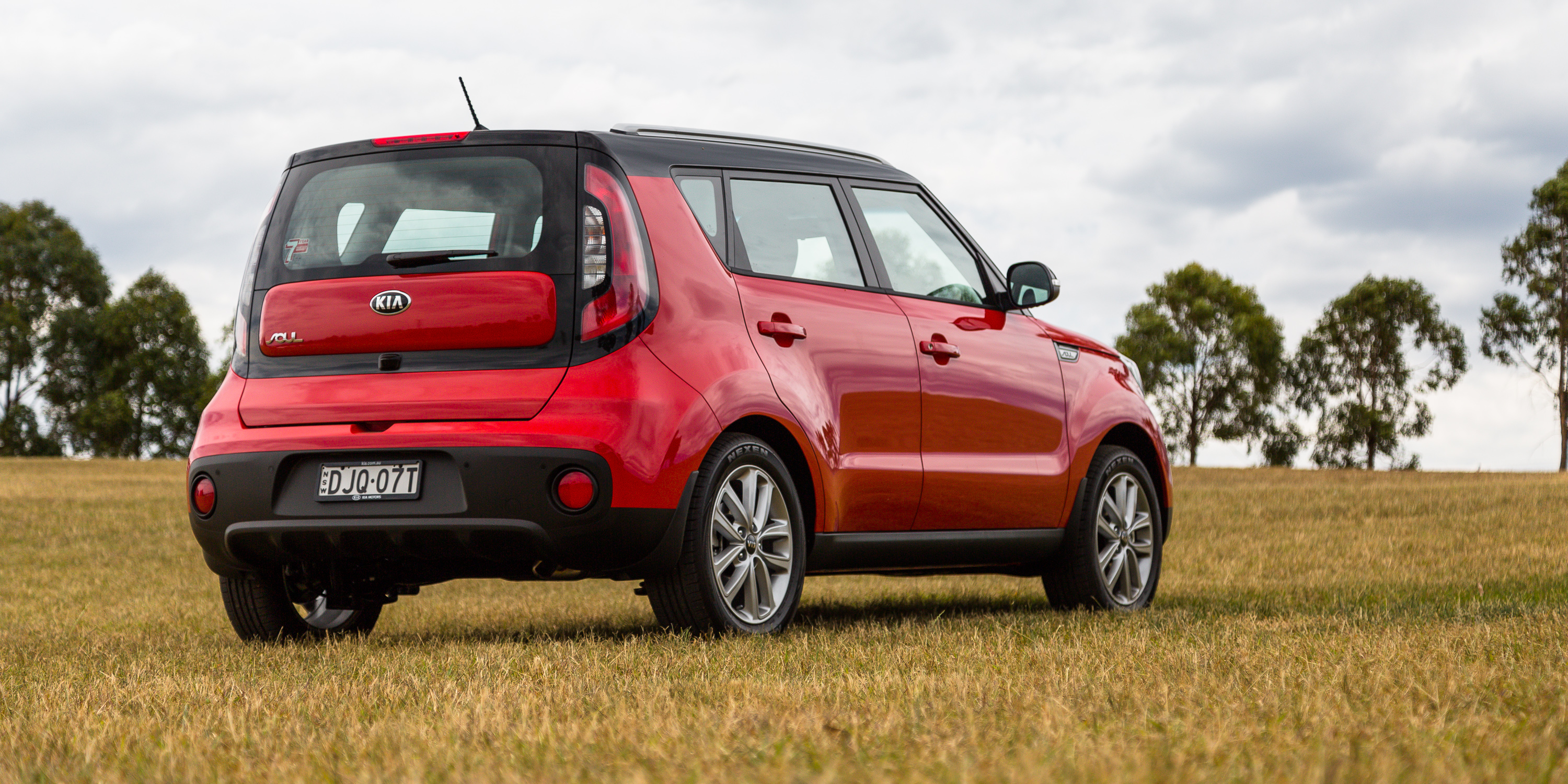 Расход топлива kia soul