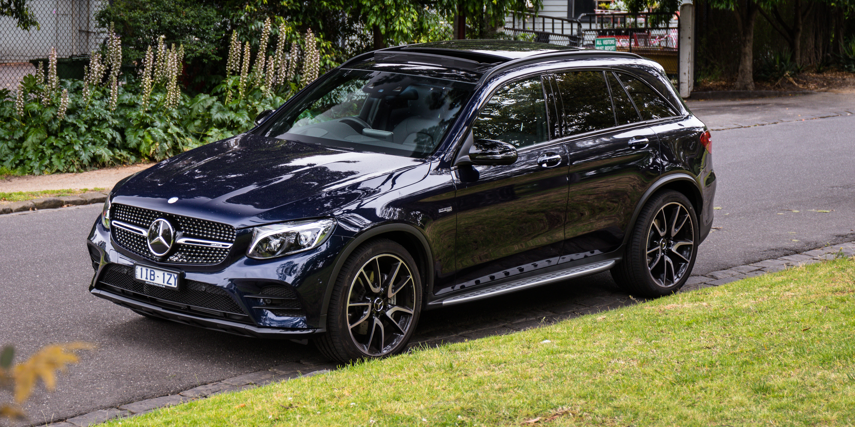 Mercedes glc 2016 price