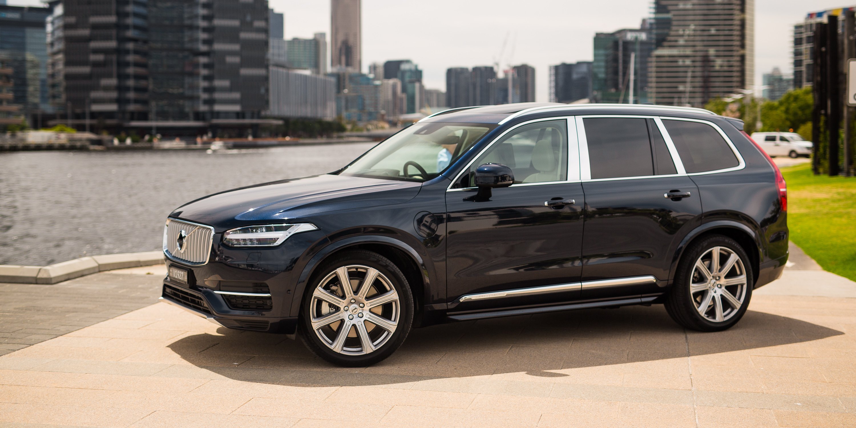 Volvo xc90 t8 excellence