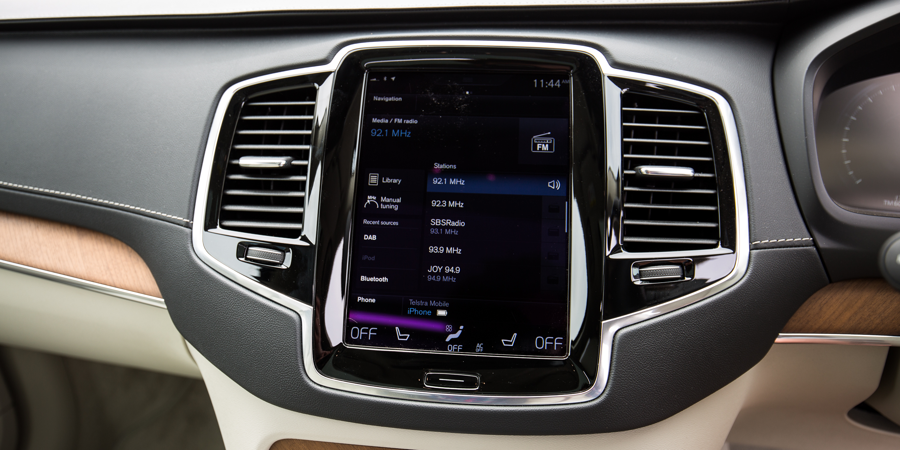 Volvo Xc90 Momentum >> 2017 Volvo XC90 Excellence review - photos | CarAdvice Volvo Xc90 Momentum >> 2017 Volvo XC90 Excellence review - photos | CarAdvice