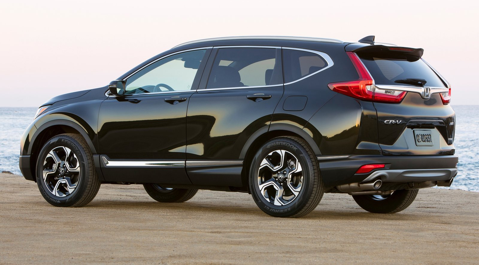 2017 Honda CR-V: Seven-seater and sales growth expected, but no diesel