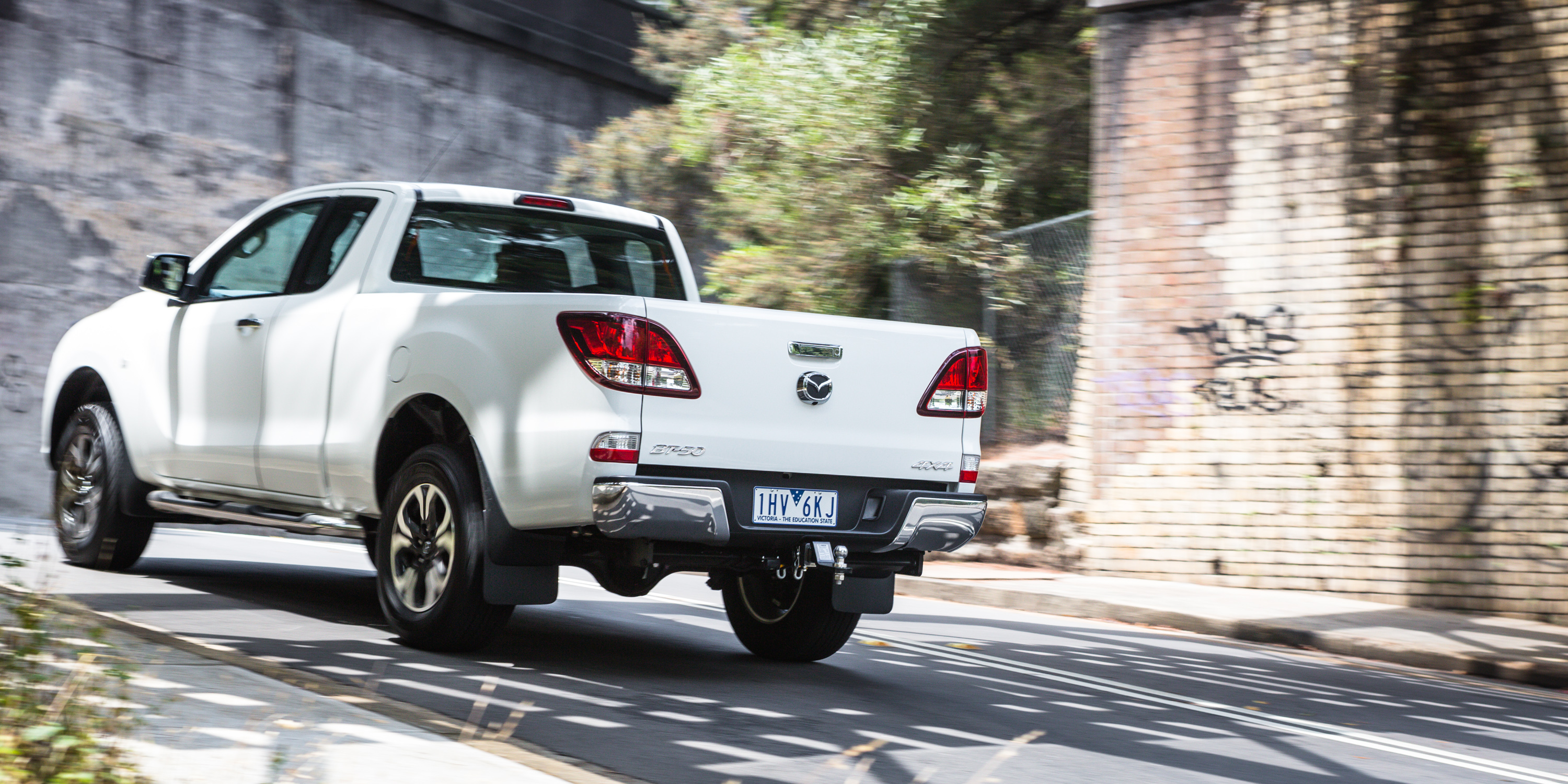 2017 Mazda BT-50 XTR Freestyle Cab review - photos | CarAdvice