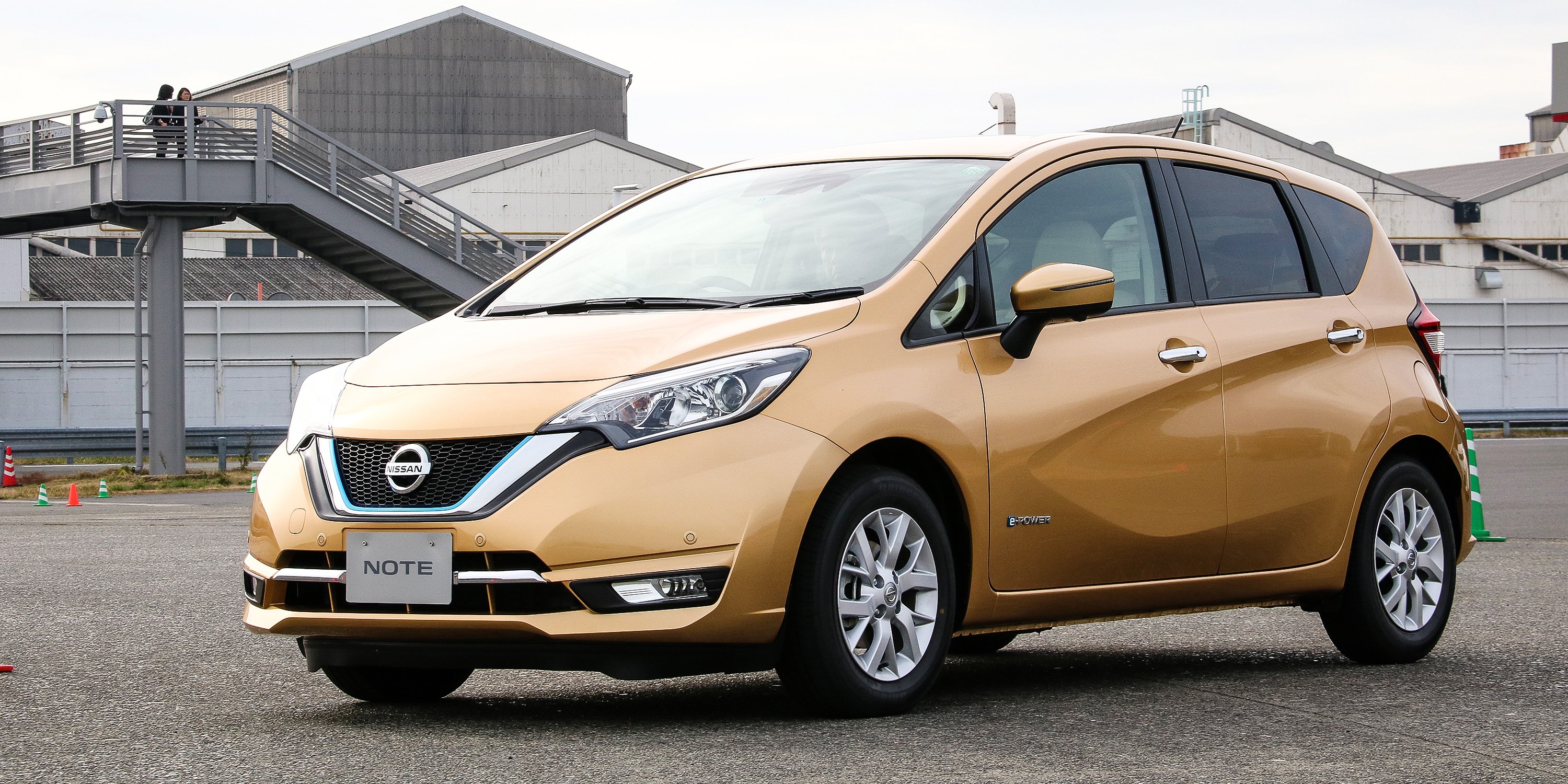 Nissan Intelligent Mobility quick-drive review: A glimpse into the near ...