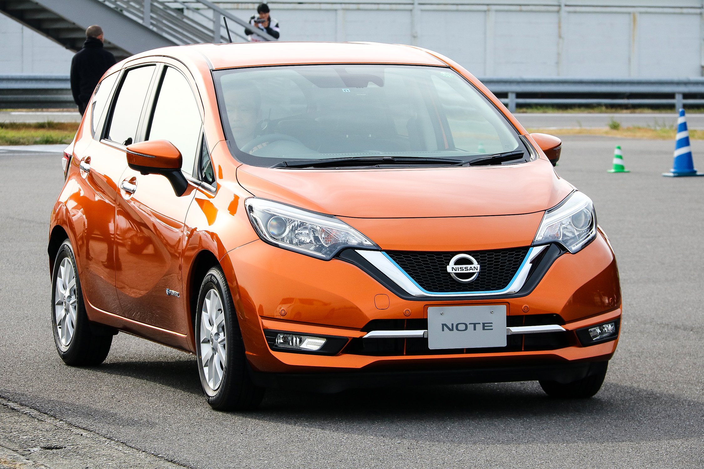 Nissan Note e Power 2017