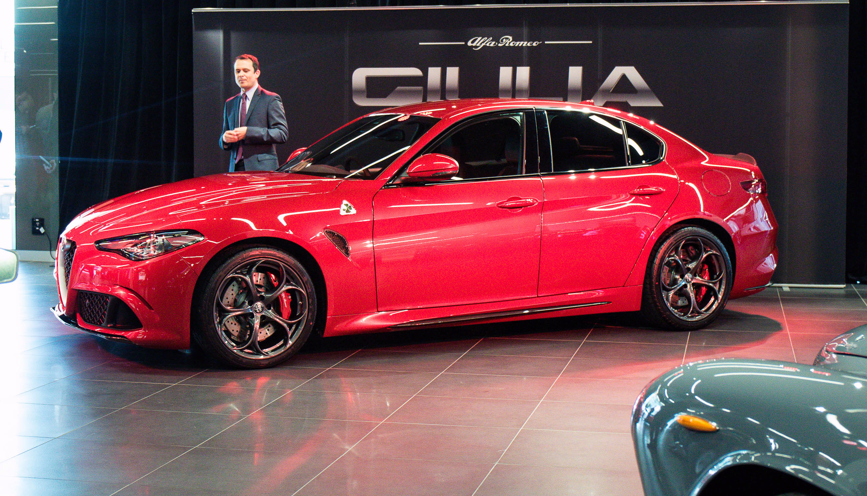 Stelvio Alfa Romeo Price >> Alfa Romeo going properly premium in Australia: Big plans ... Stelvio Alfa Romeo Price >> Alfa Romeo going properly premium in Australia: Big plans ...
