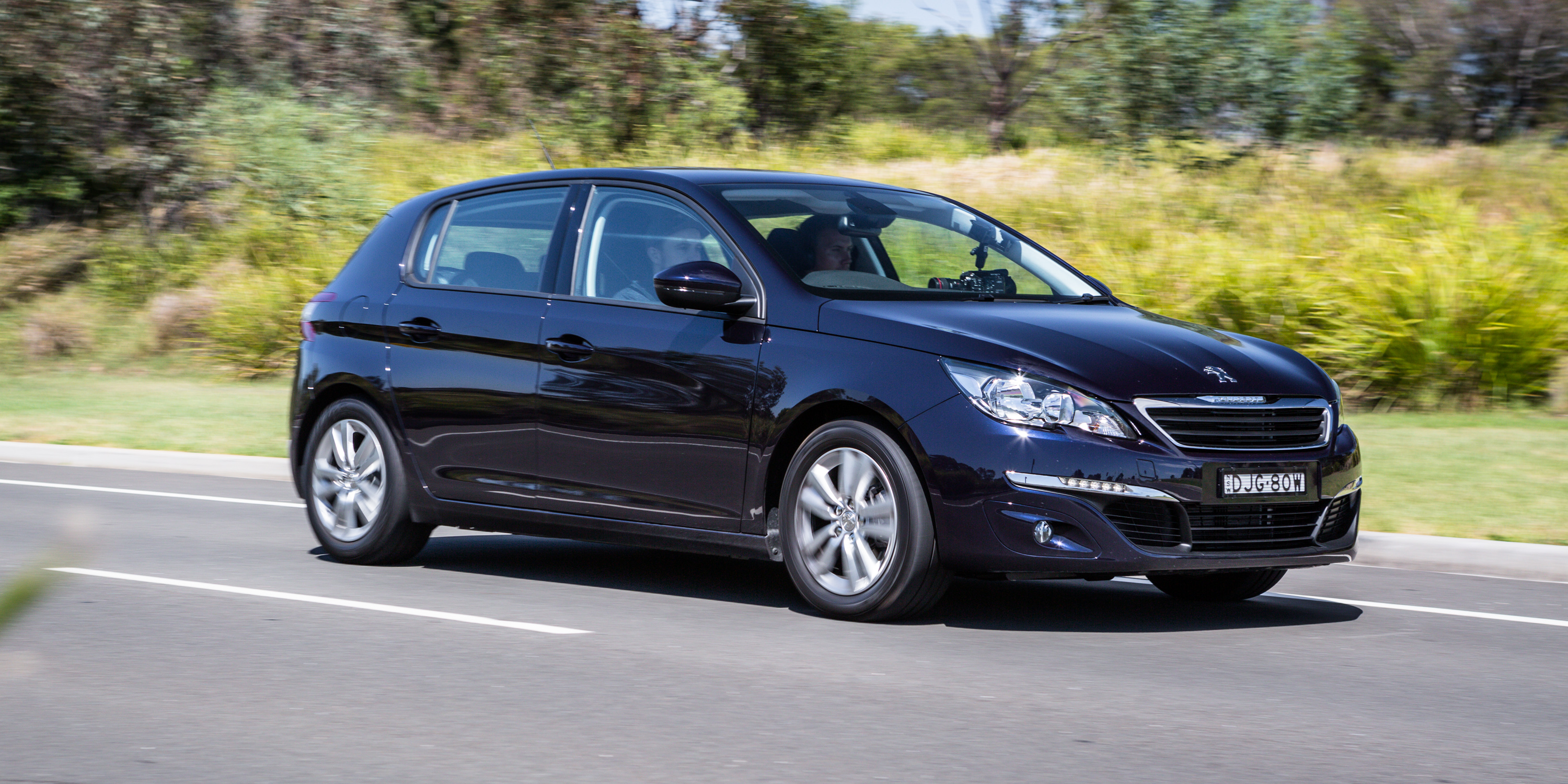 2017 Peugeot 308 Active review: Long-term report five – highway and country driving - Photos