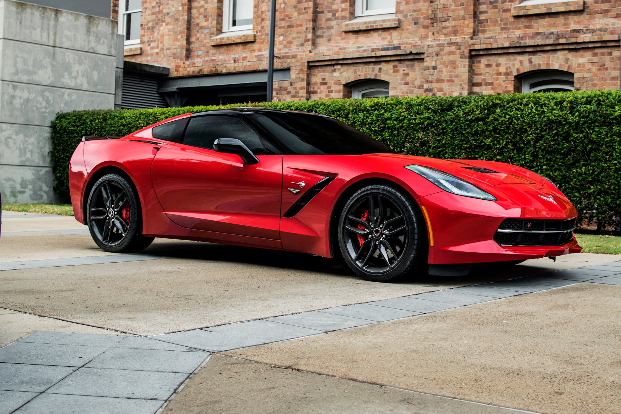 2017 Chevrolet Corvette C7 Australia 12