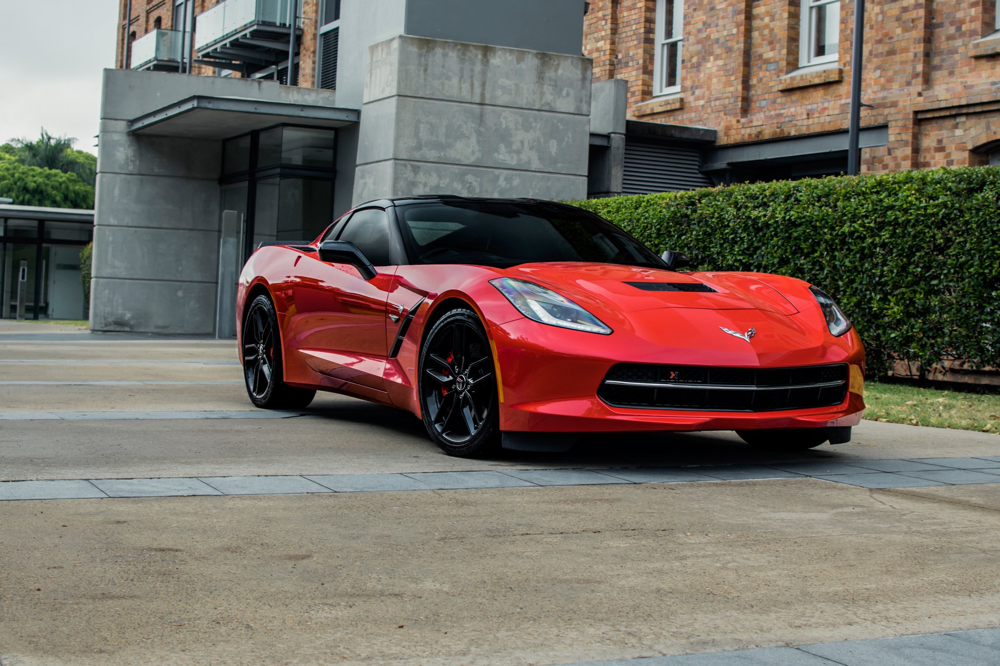 2017 Chevrolet Corvette C7 Stingray review | CarAdvice