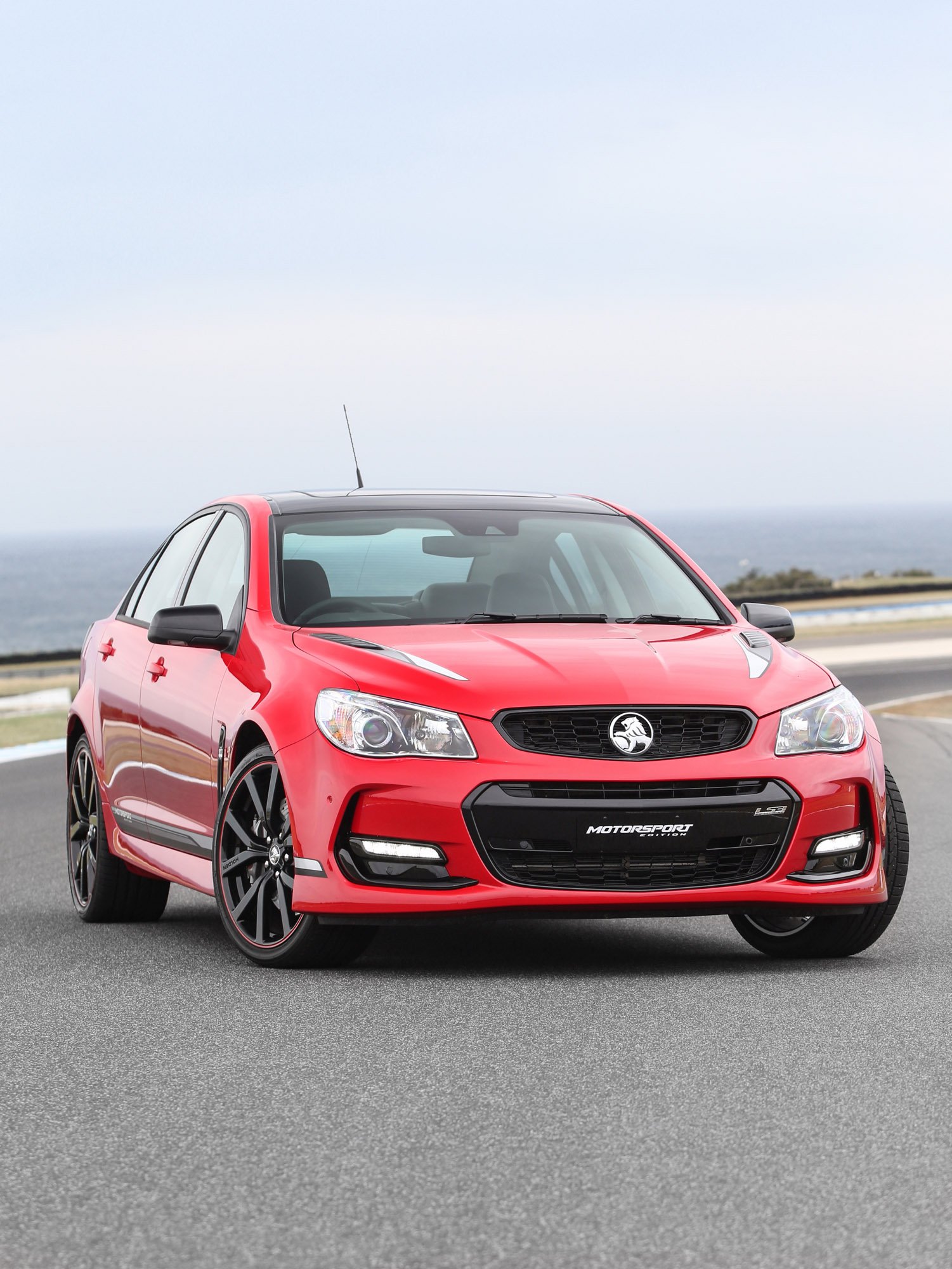 2017 Holden Commodore Motorsport, Magnum and Director ...