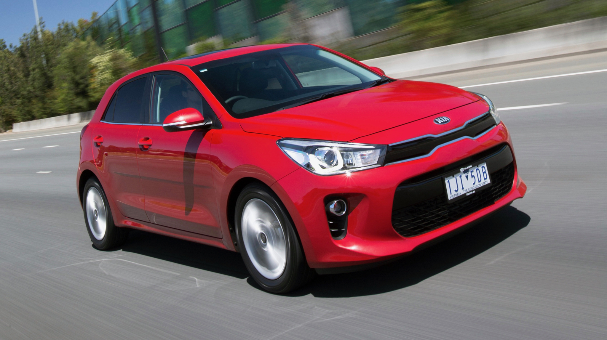 2017 Kia Rio review CarAdvice