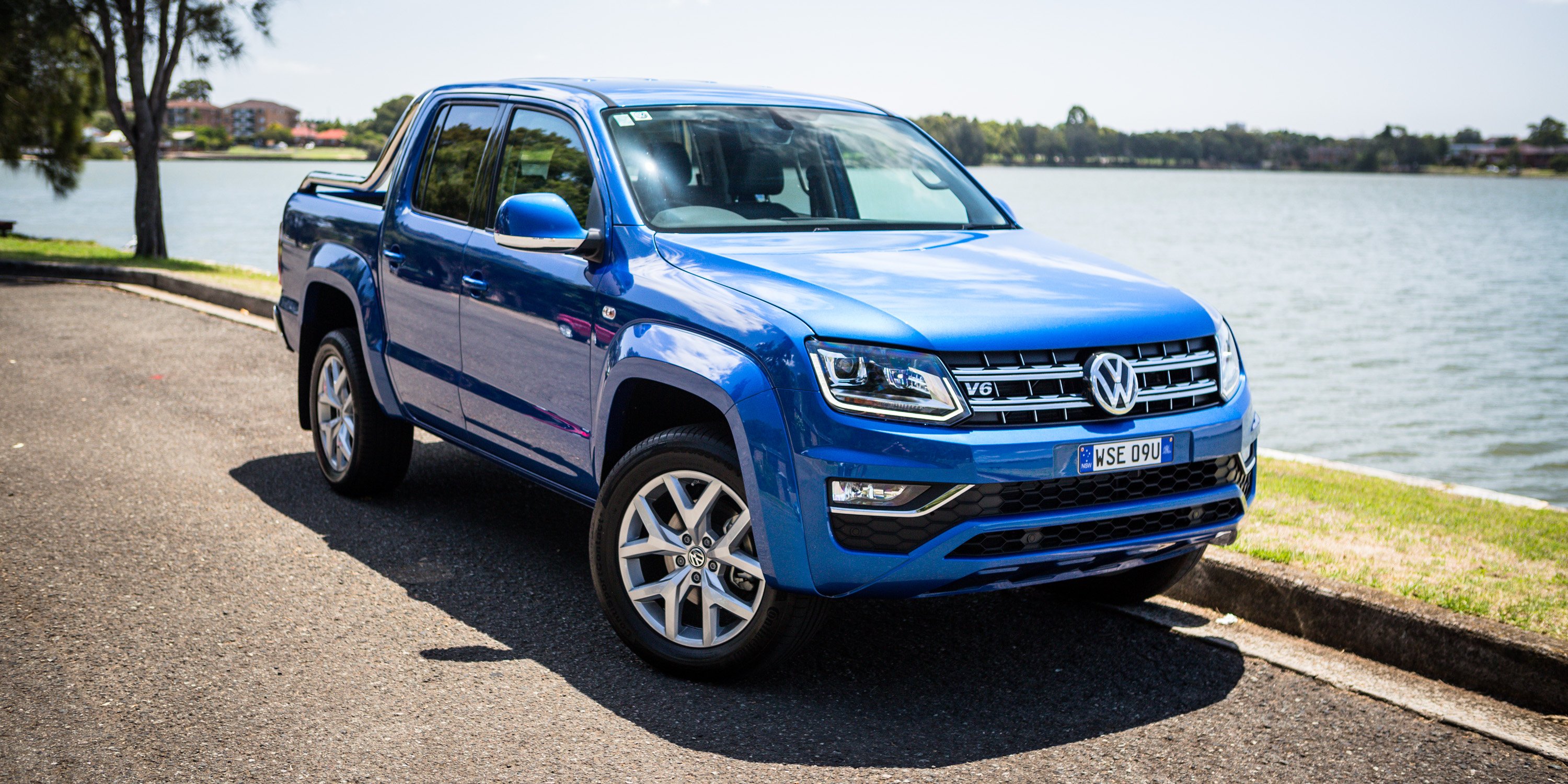 2017 Volkswagen Amarok V6 Ultimate review | CarAdvice