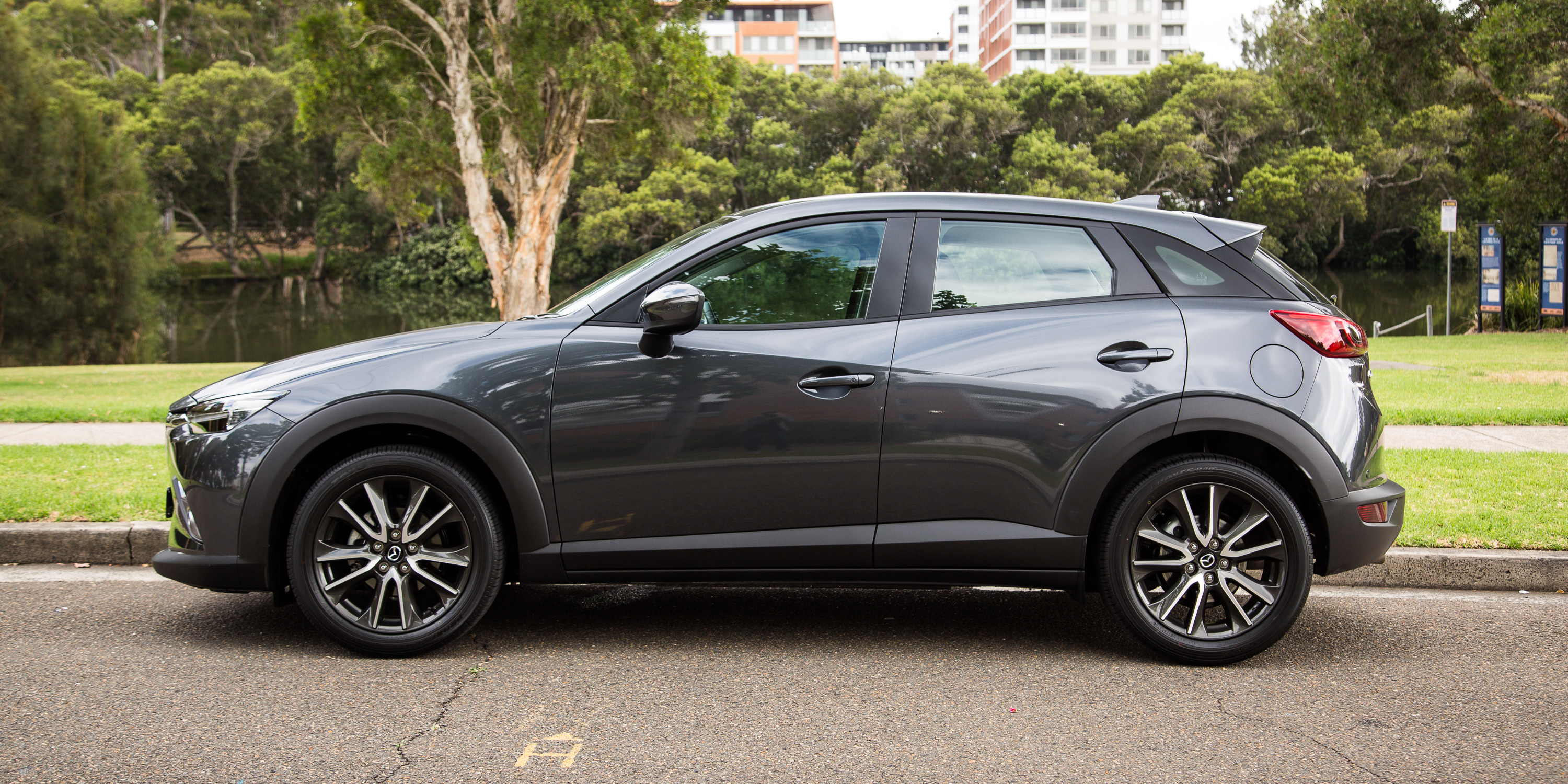 Mazda cx 3 2017