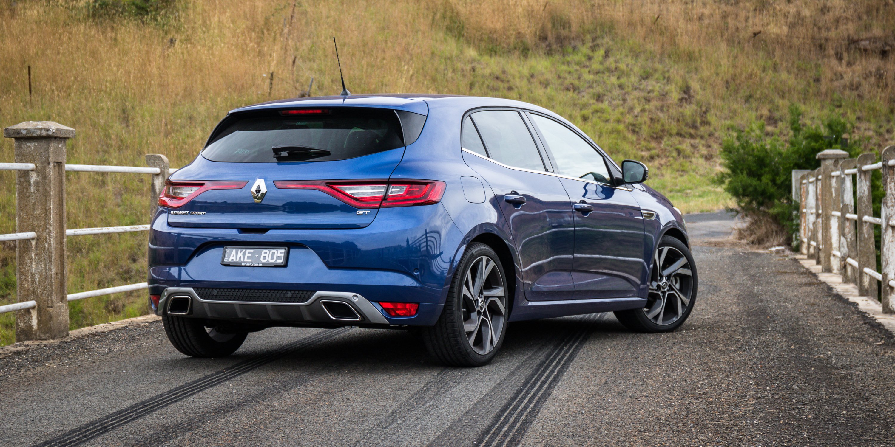Renault Megane Rs 2017 Review