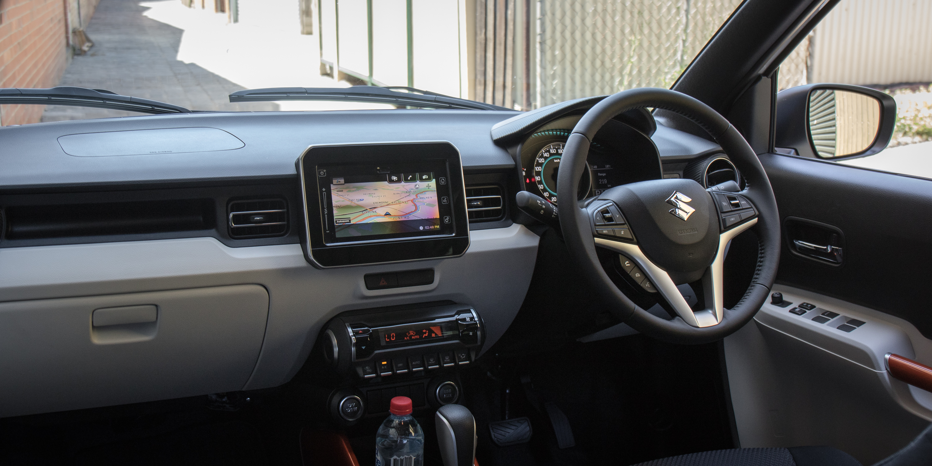 2017 Suzuki Ignis review | CarAdvice