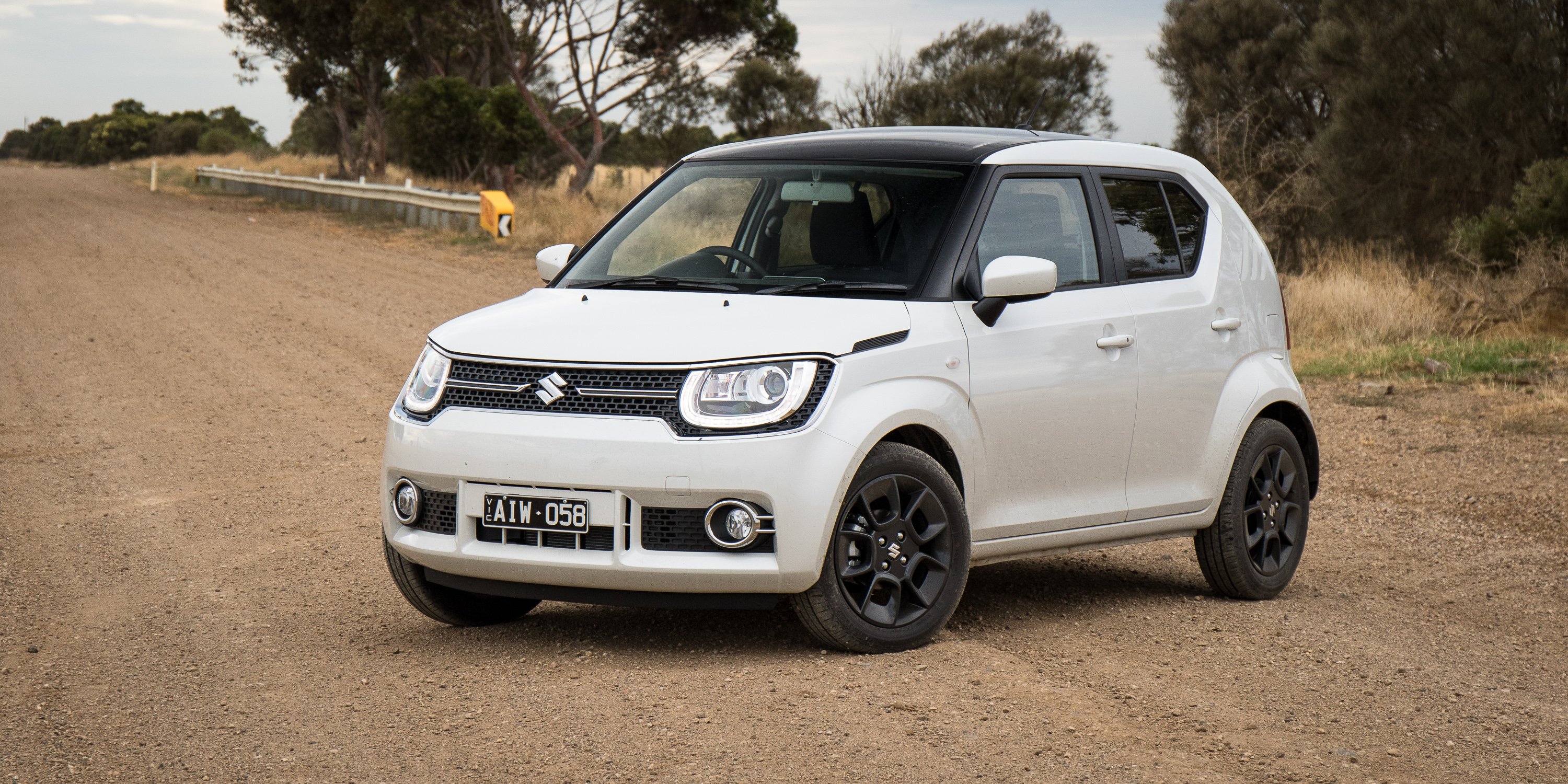 2017 Suzuki Ignis review | CarAdvice