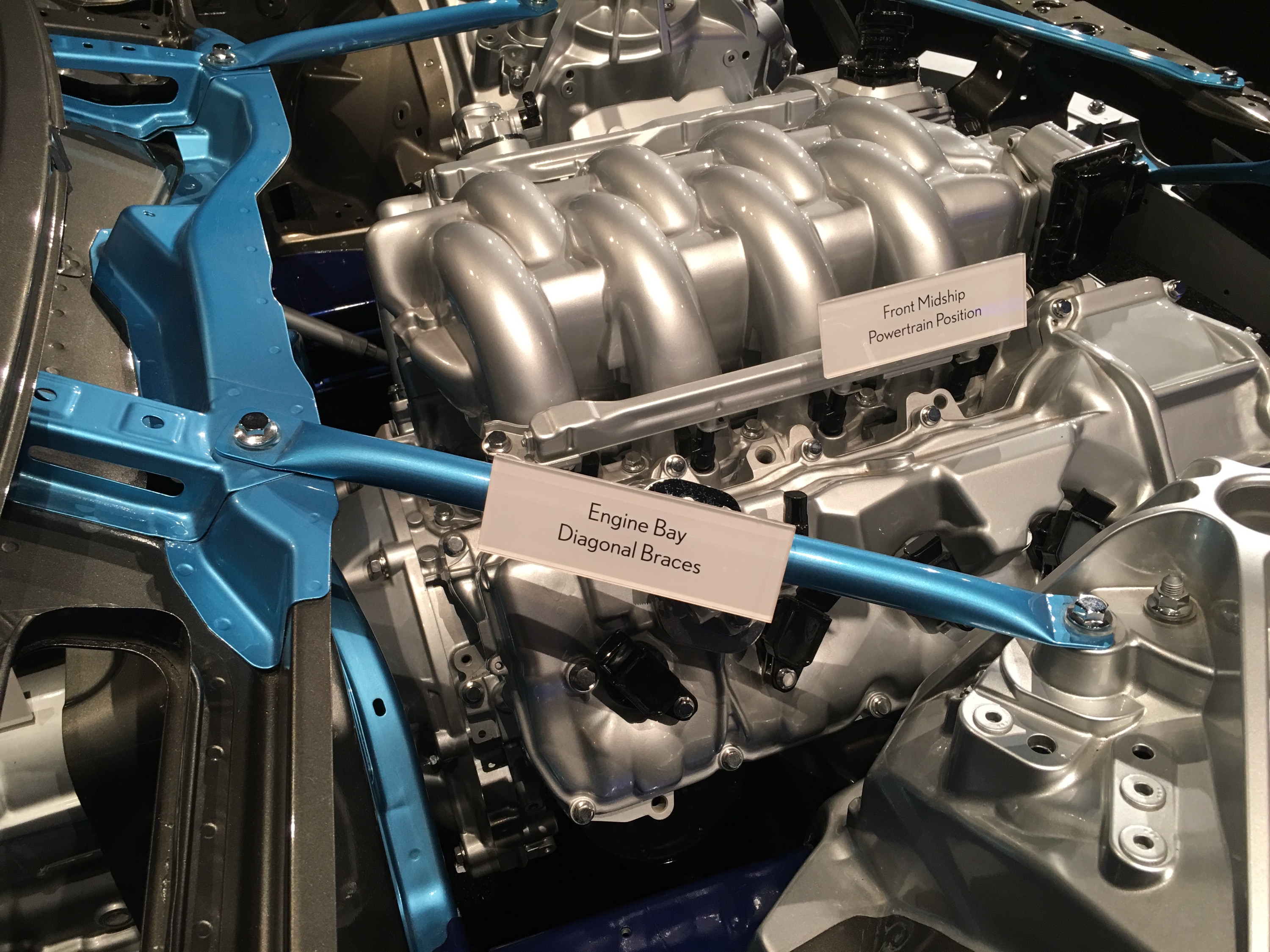 Lexus LC500 – same V8 engine, more torque, better sound  Photos 1 of 21