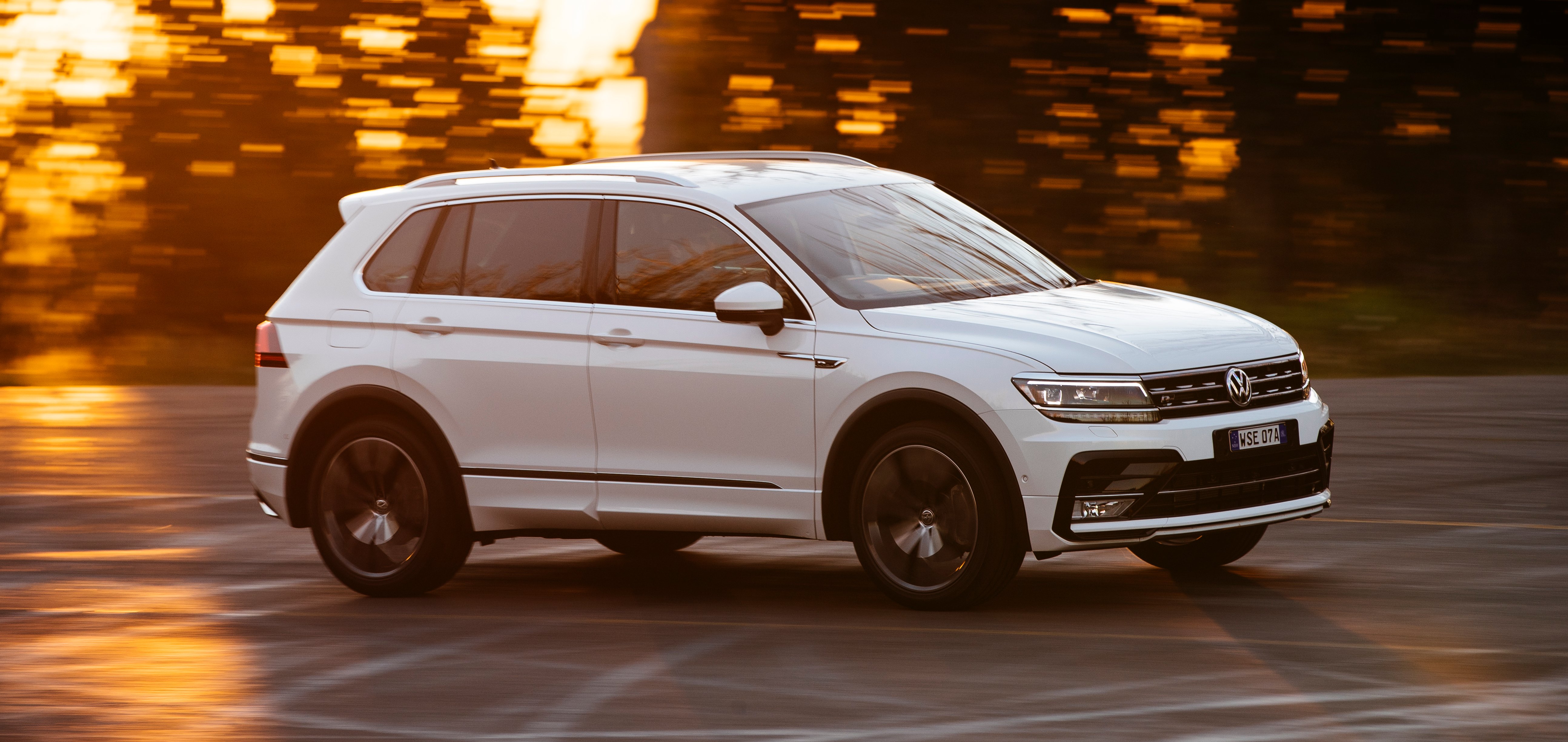 2017 Volkswagen Tiguan 162TSI Highline review | CarAdvice