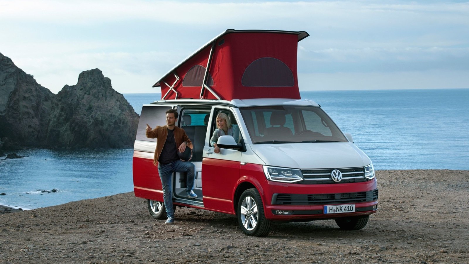 Volkswagen California campervan under consideration for Australia ...