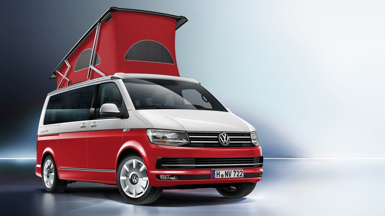 Volkswagen California campervan under consideration for Australia ...