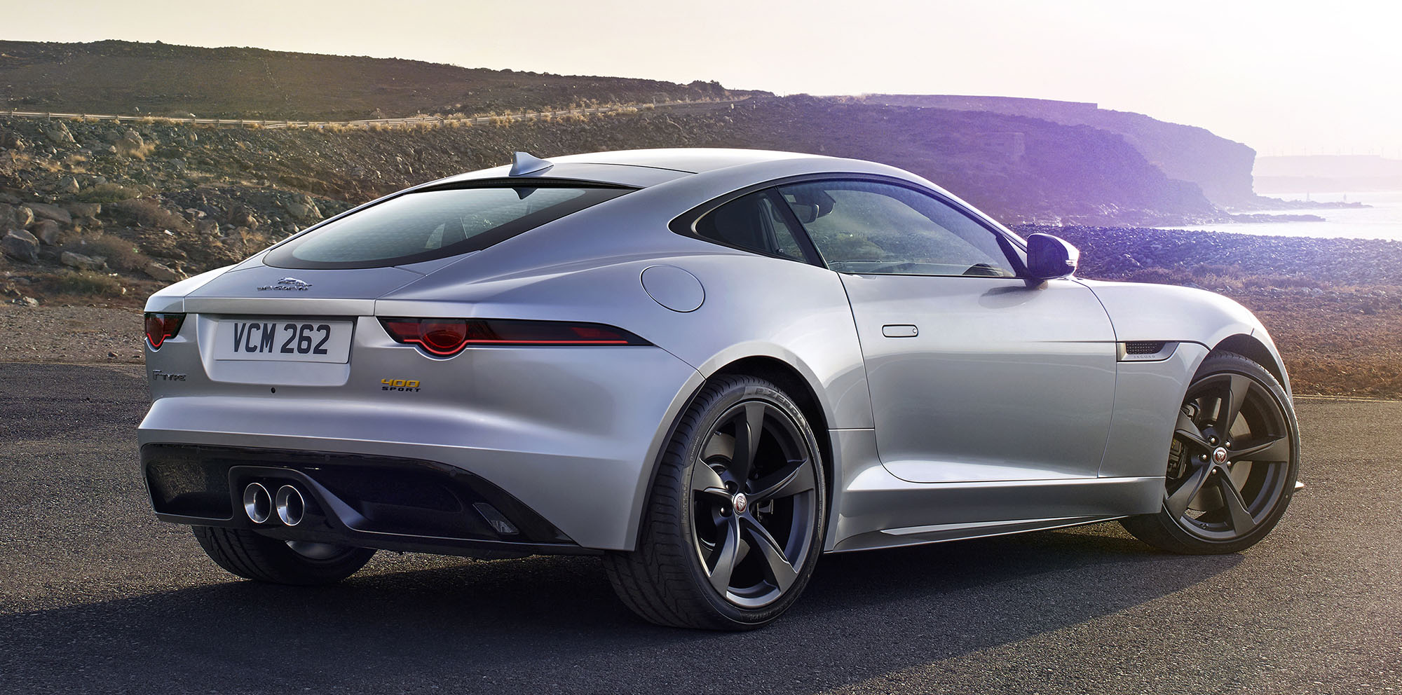 2017 Jaguar F-Type facelift unveiled with new 400 Sport, R ...