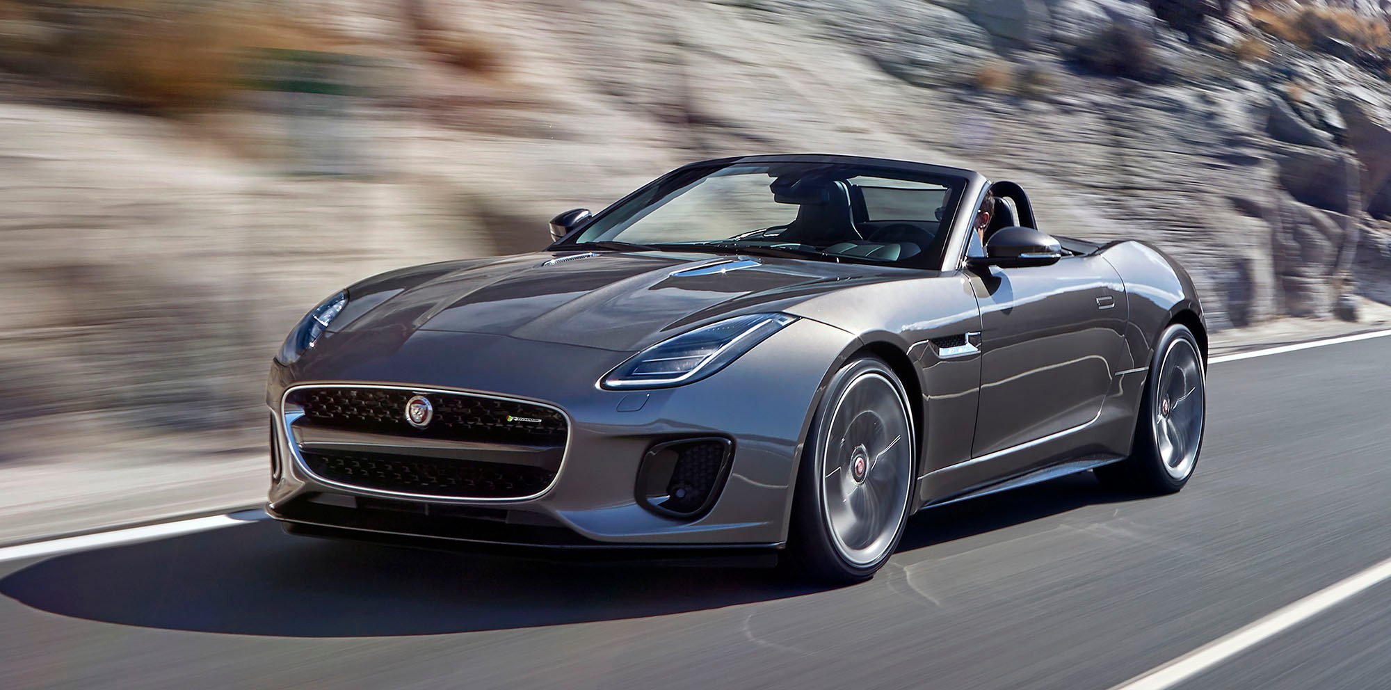 2017 Jaguar F-Type facelift unveiled with new 400 Sport, R-Dynamic models - photos | CarAdvice