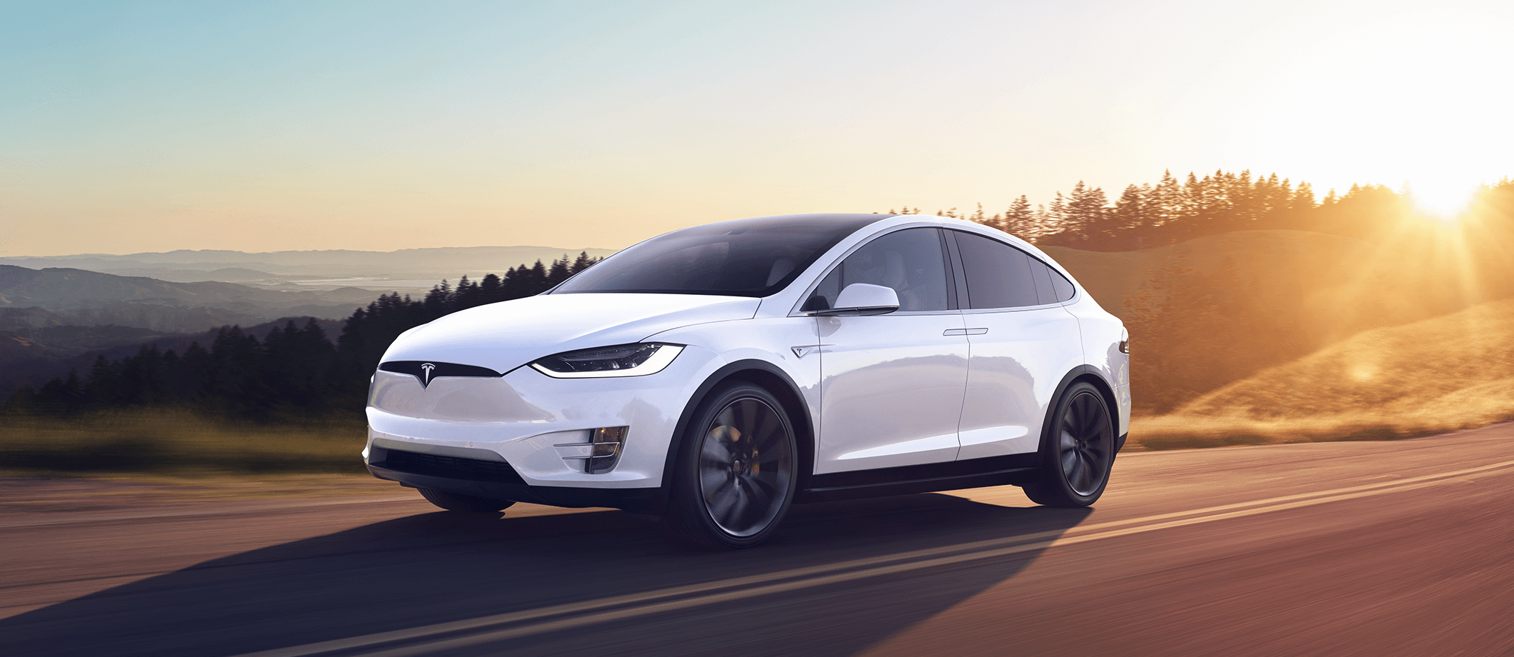 2017 Tesla Model X review First drive CarAdvice