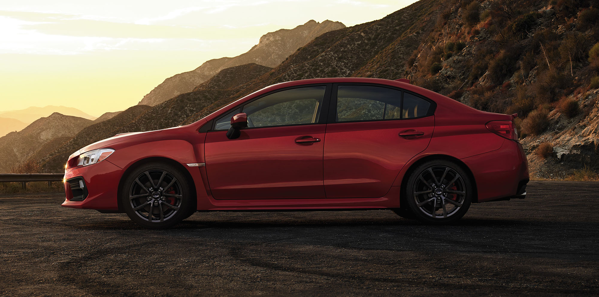 2017 Subaru WRX update revealed in the USA - photos ...