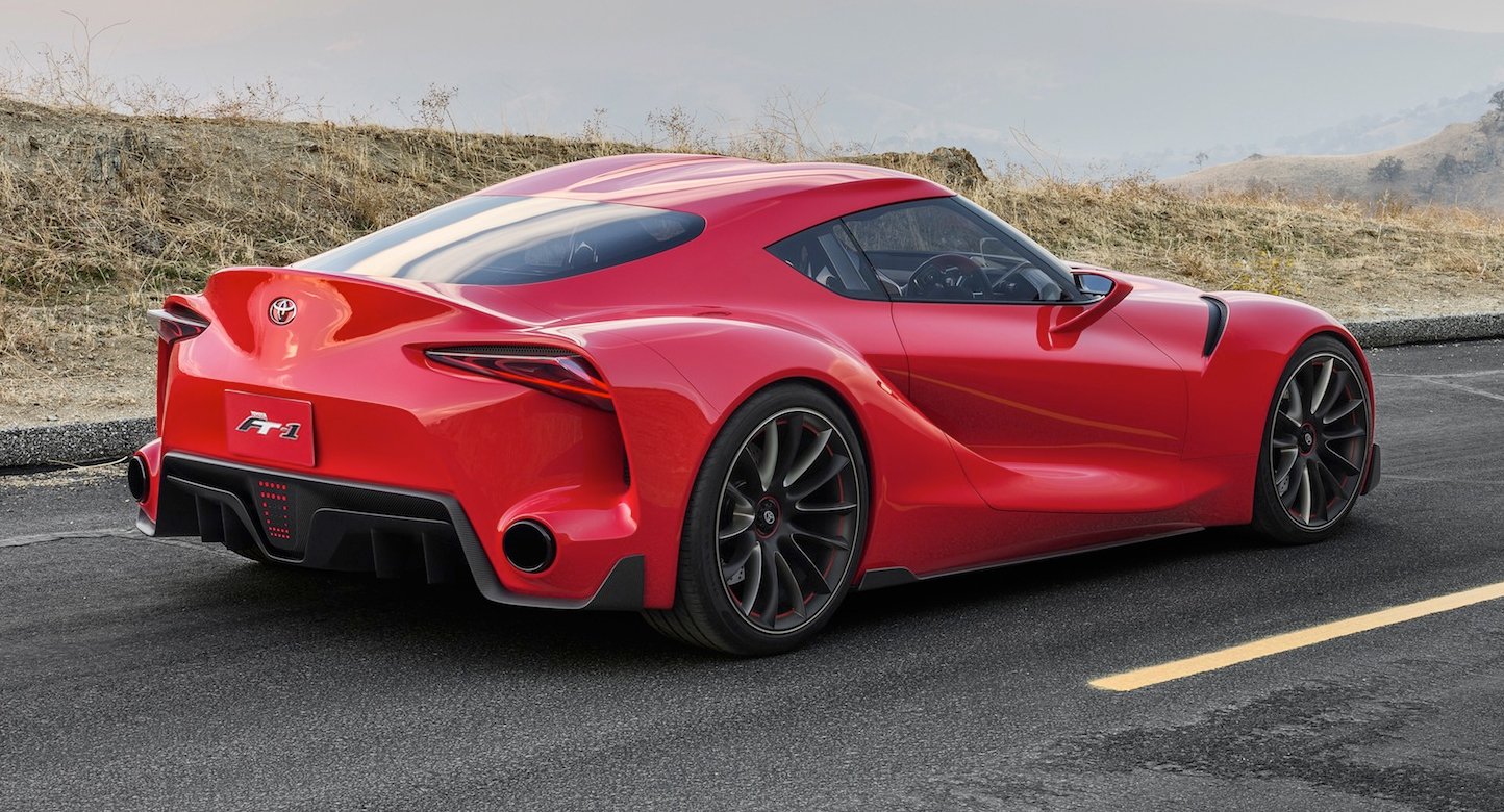 New Toyota Supra rendered photos CarAdvice