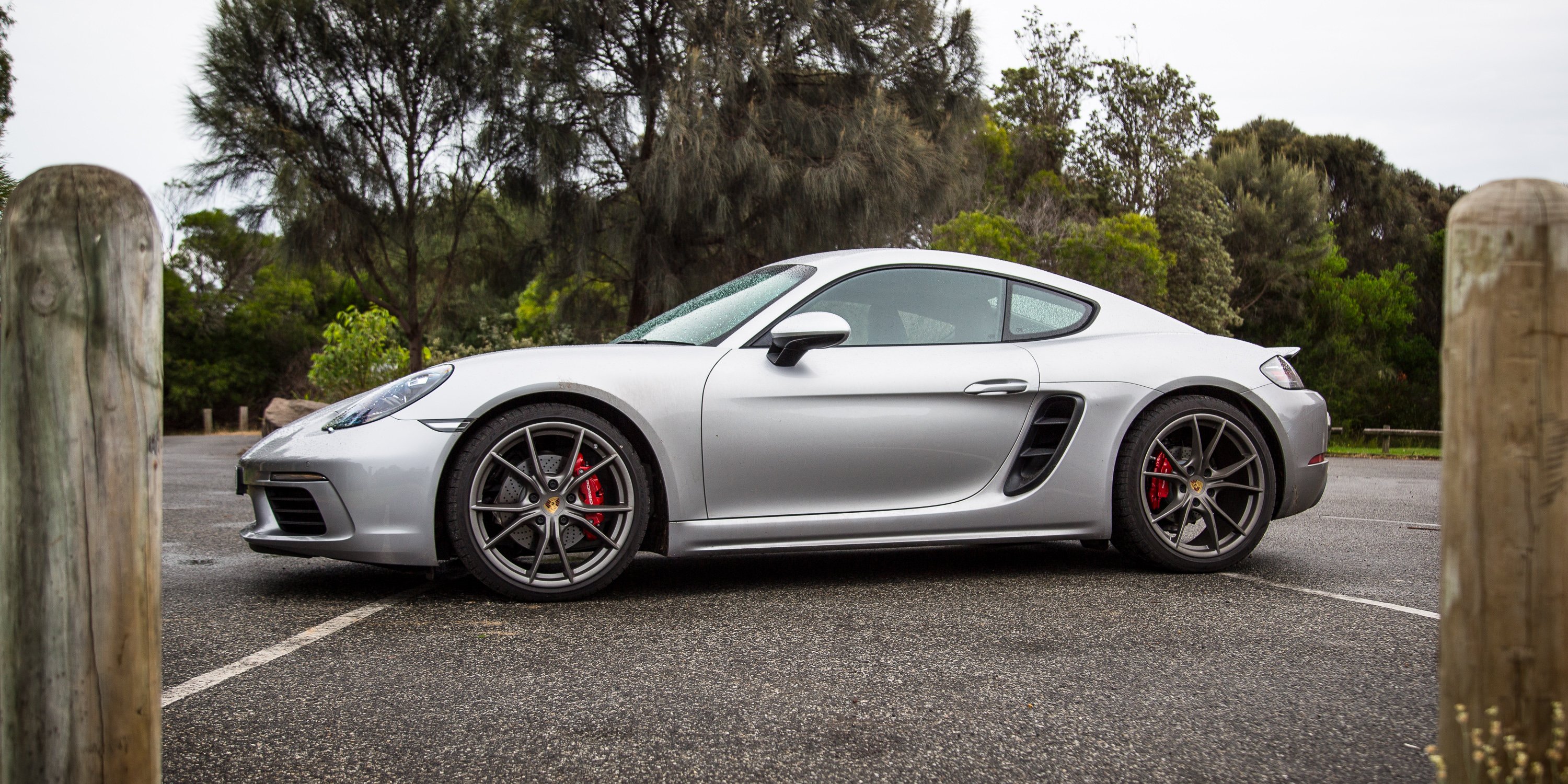 2017 Porsche 718 Cayman S Review Photos Caradvice