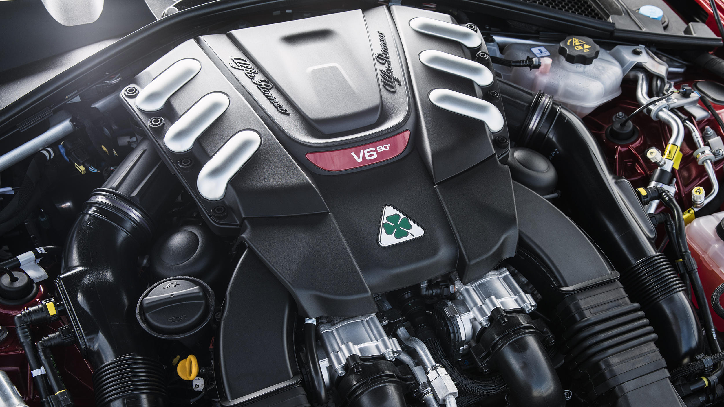 2017 Alfa Romeo Giulia Qv Review Caradvice