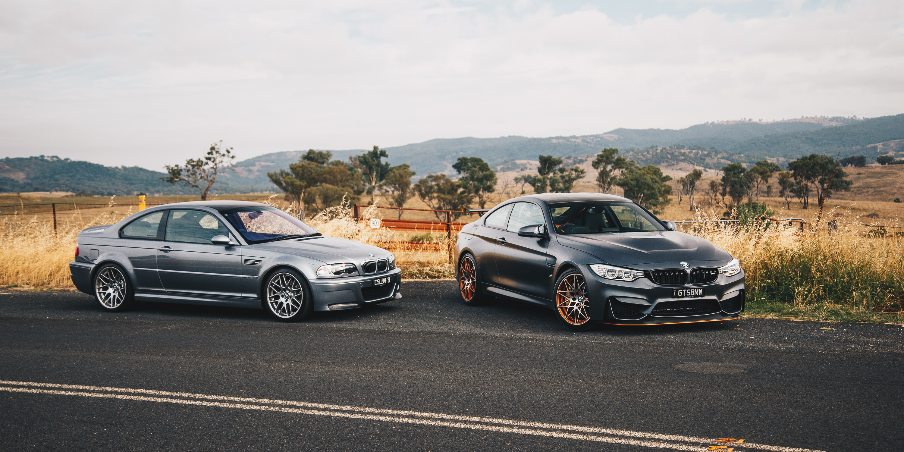 BMW M4 GTS v M3 CSL: The latest and greatest at the 2017 Bathurst 12 Hour  Photos