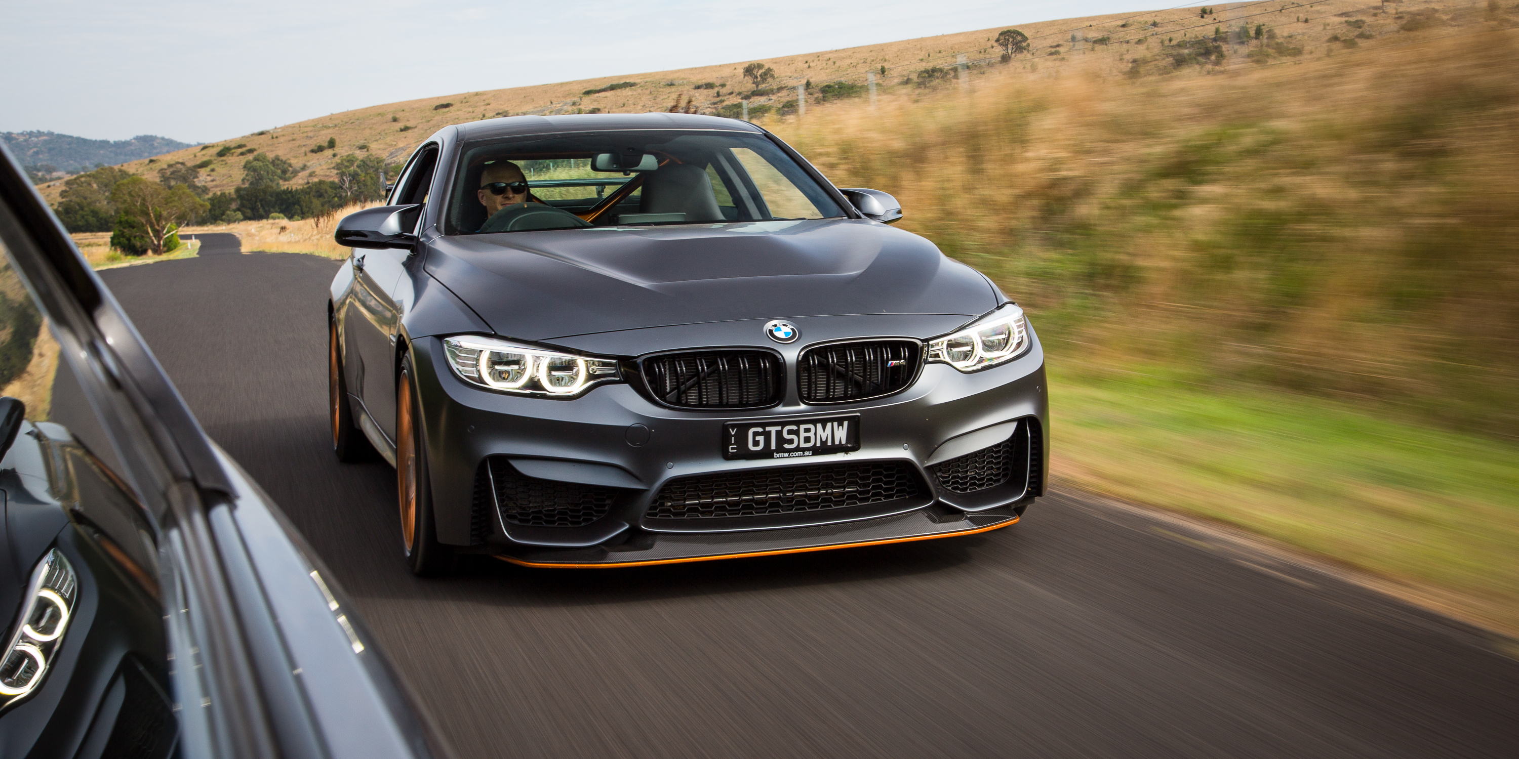 bmw m4 gts