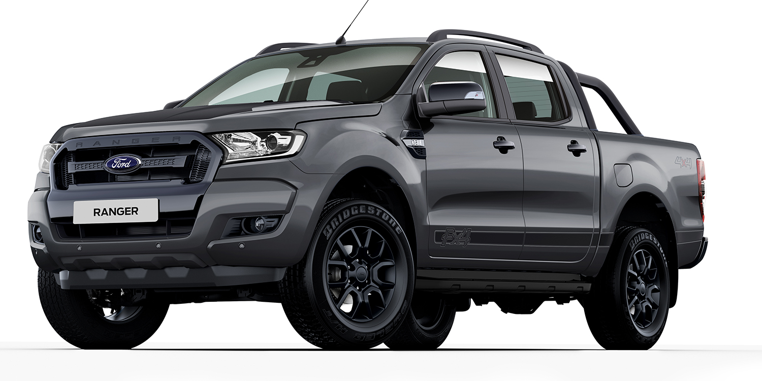 2017 Ford Ranger FX4 pricing and specs - photos | CarAdvice