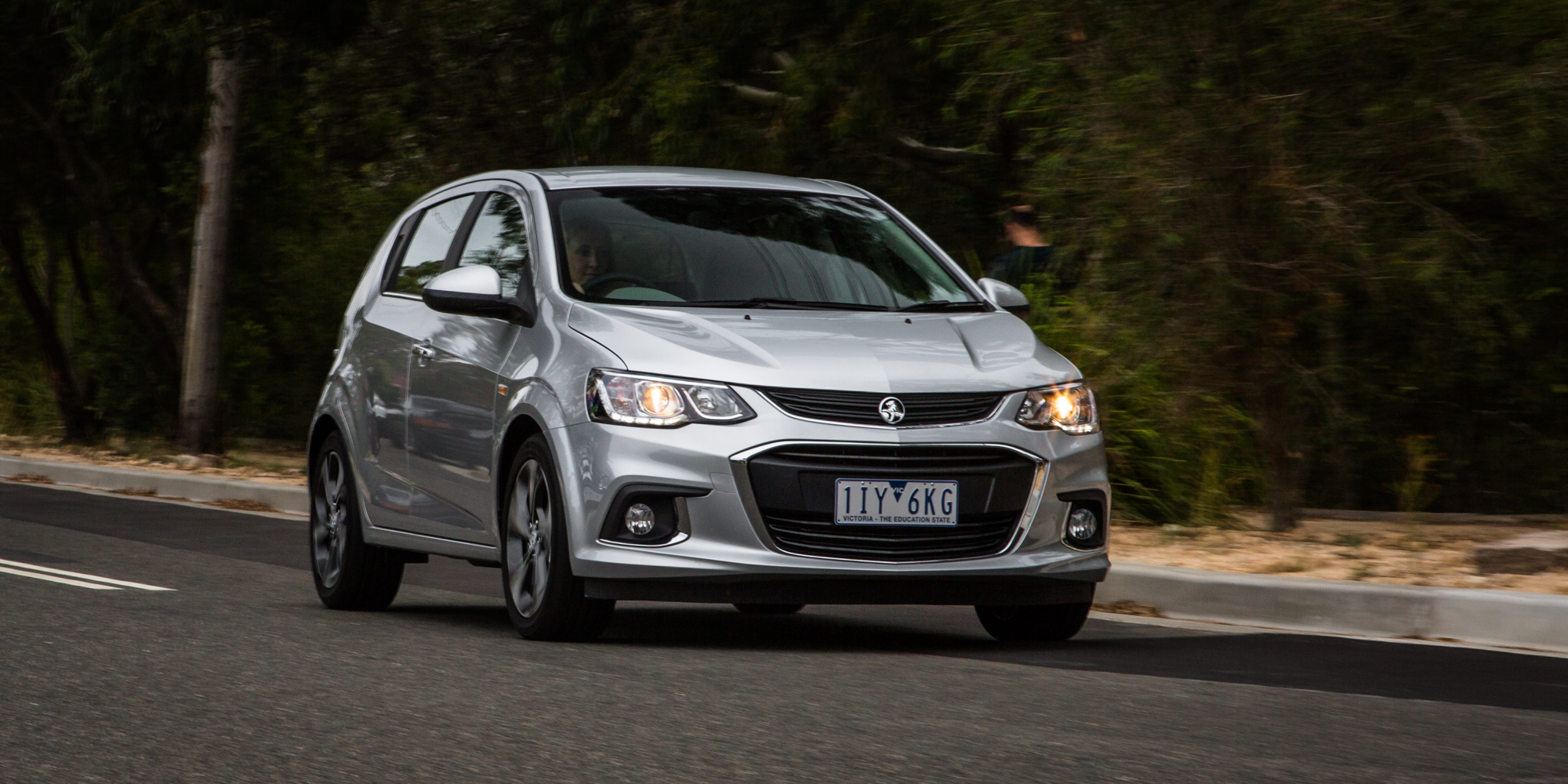 Holden Barina 2017 Manual