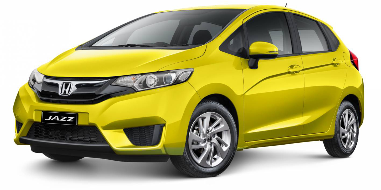 2017 honda jazz update 1