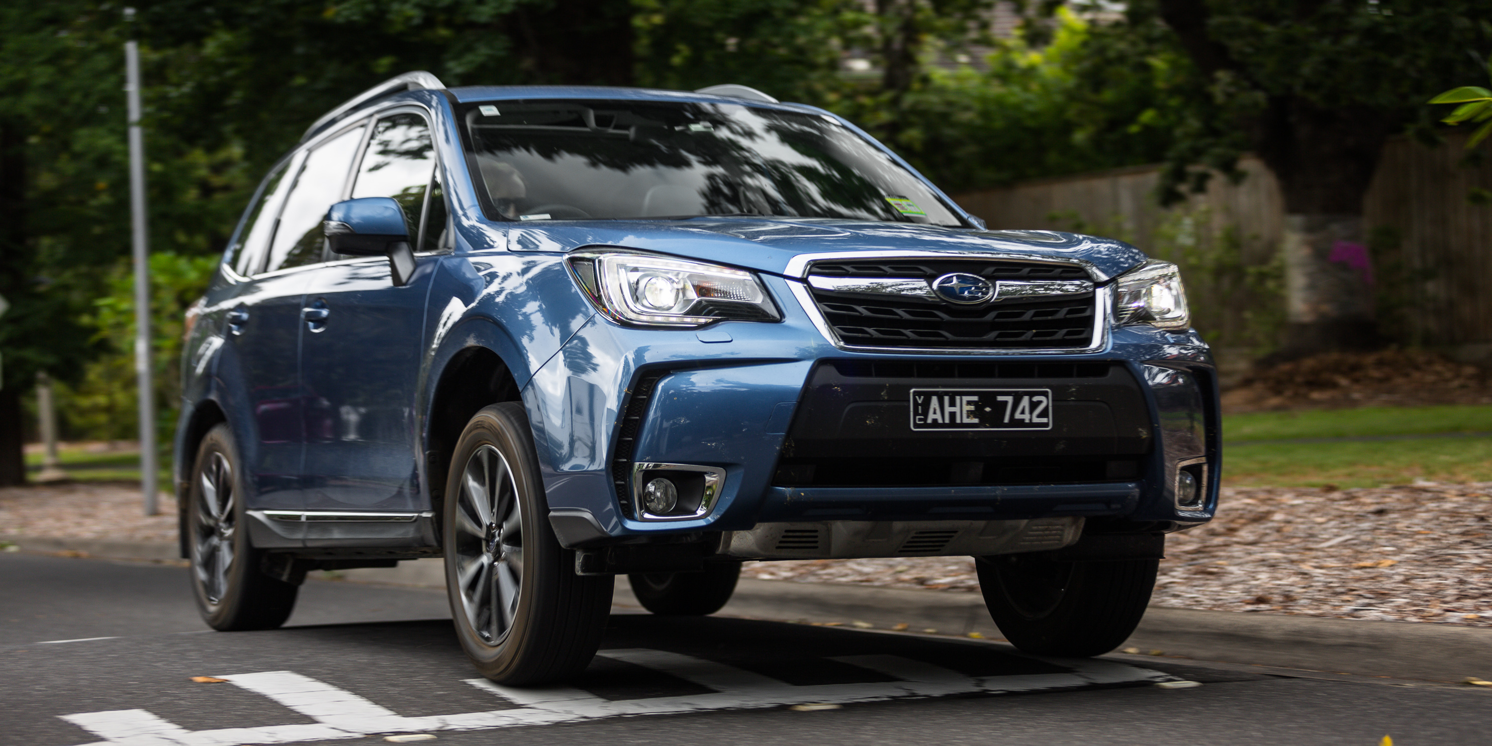 Subaru forester premium es