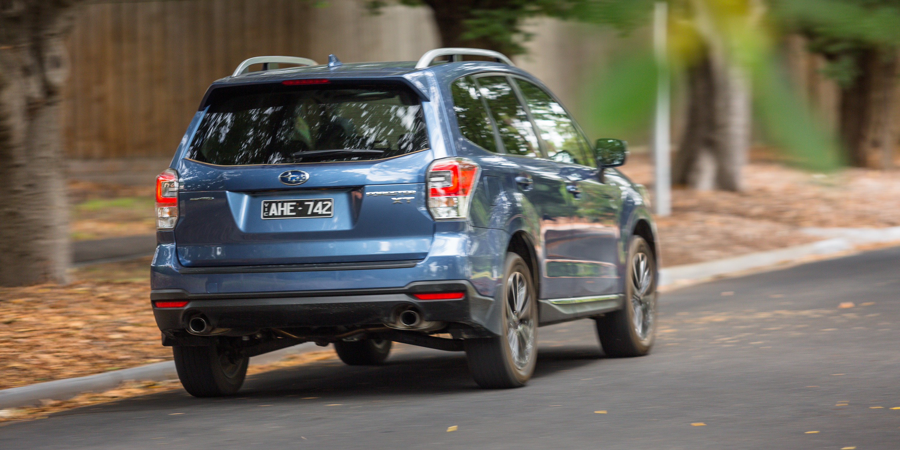 2017 Subaru Forester XT Premium review CarAdvice