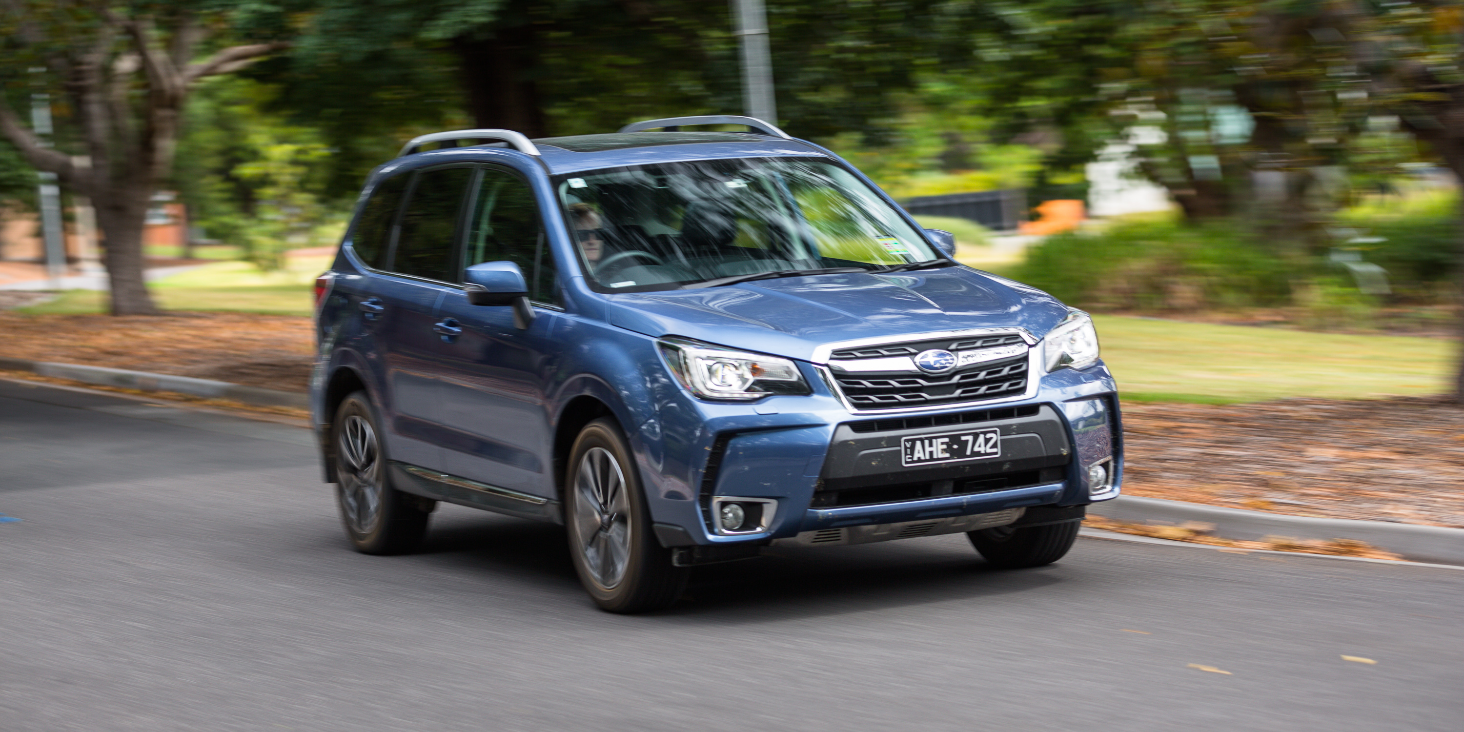 2017 Subaru Forester XT Premium review - photos | CarAdvice