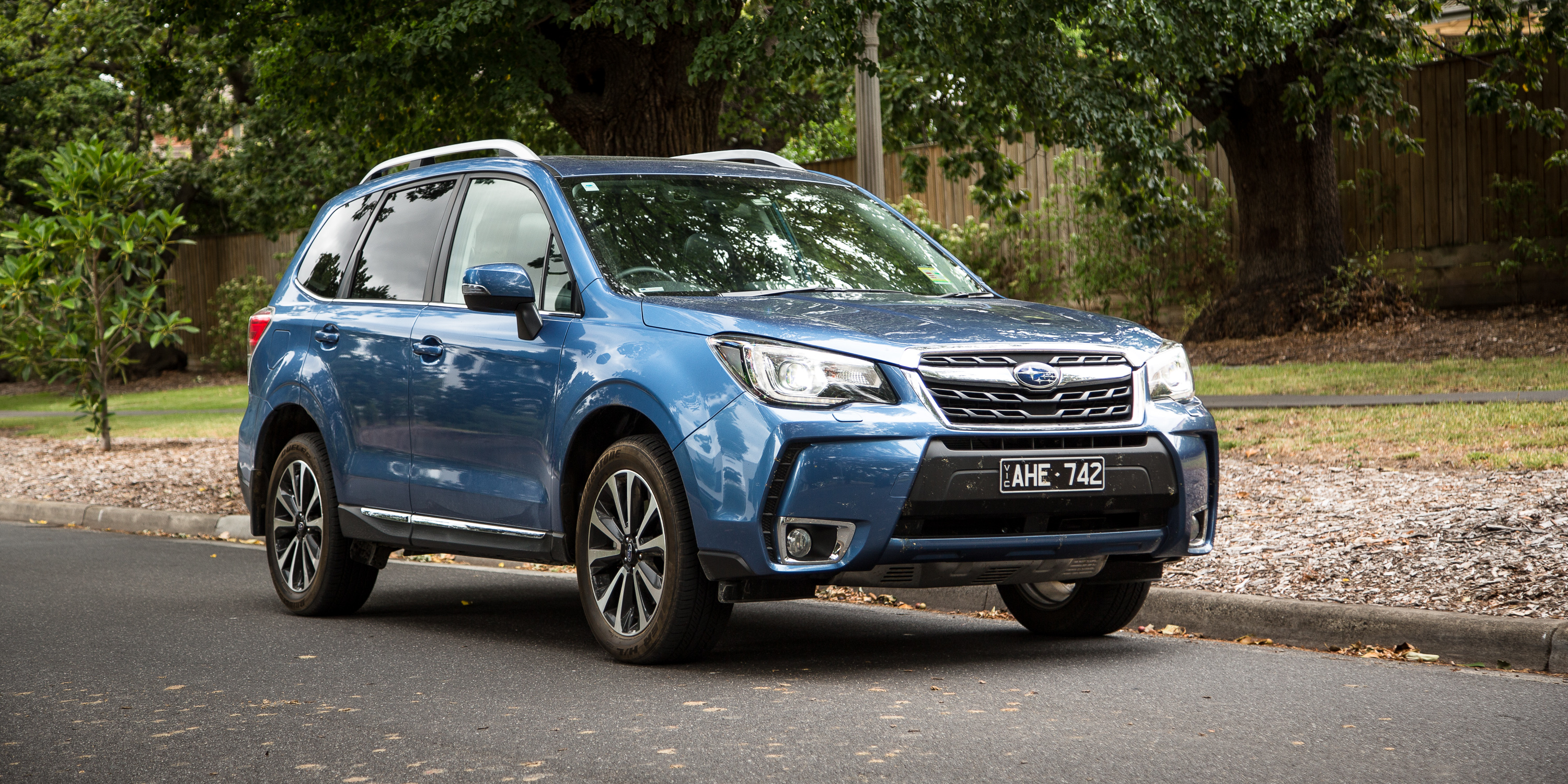 2017 Subaru Forester XT Premium review - photos | CarAdvice