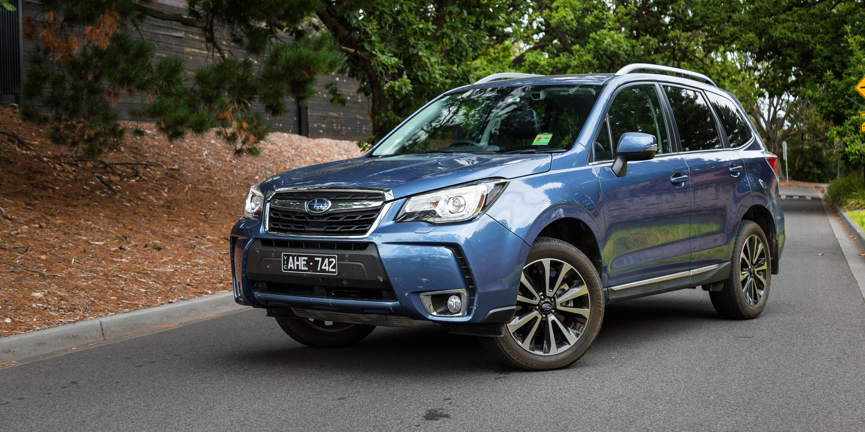 2017 Subaru Forester XT Premium review CarAdvice