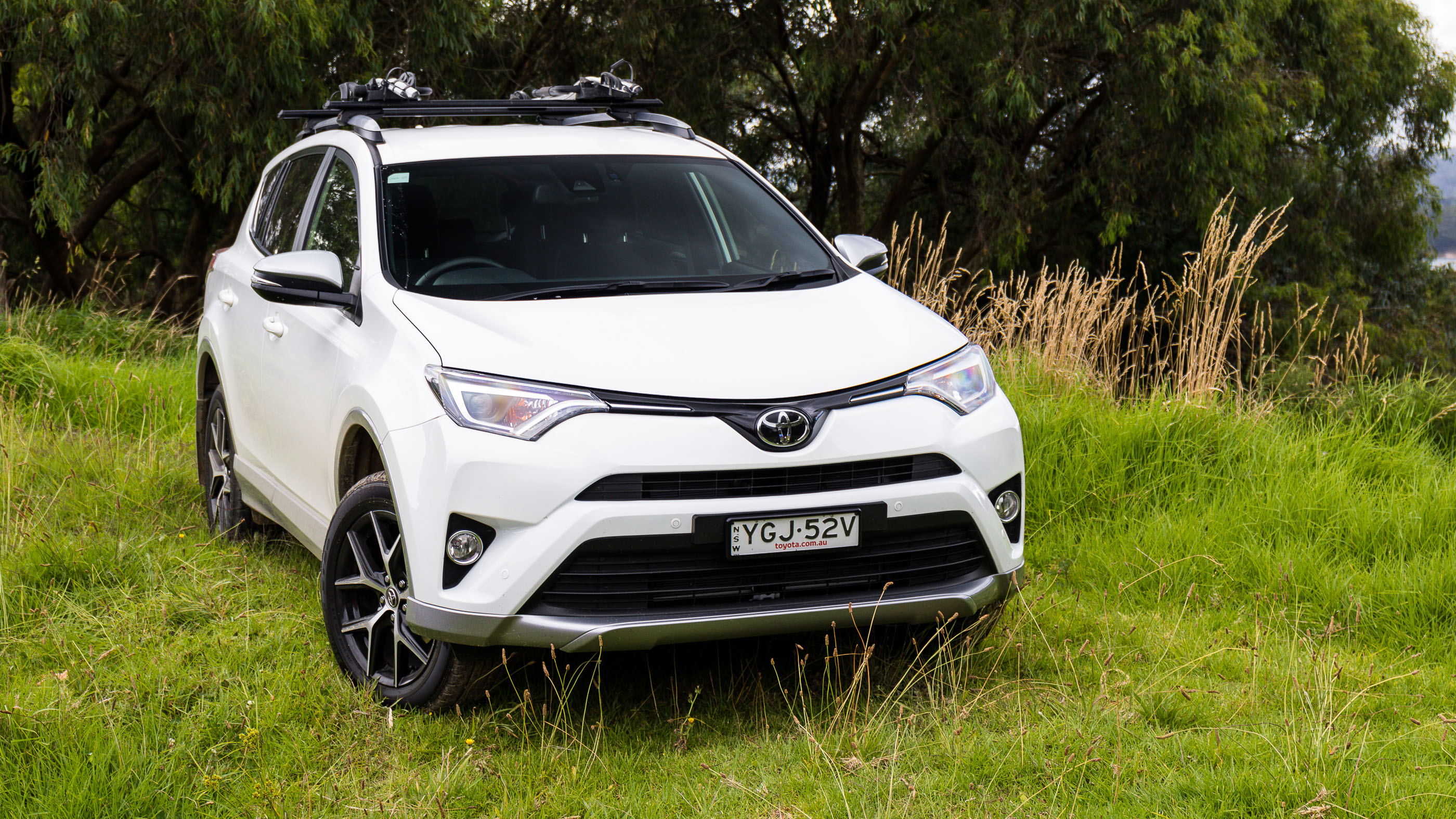 2017 Toyota Rav4 Gxl Long Term Review Six And Farewell ...
